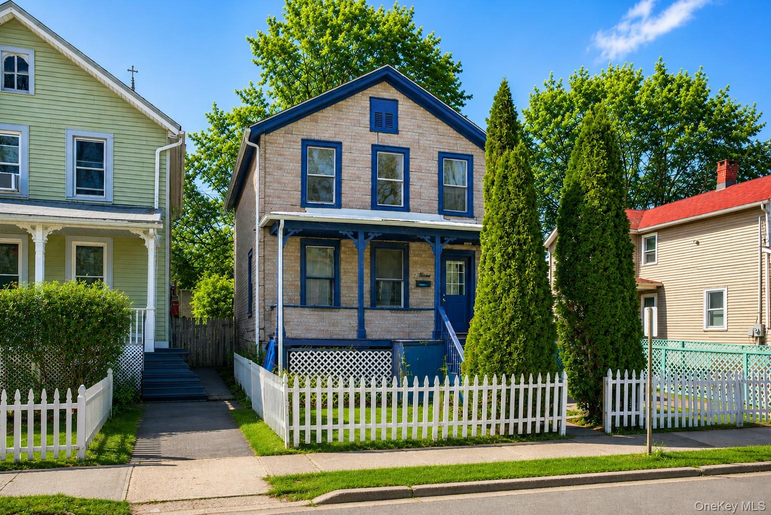 9 Franklin Street — photo