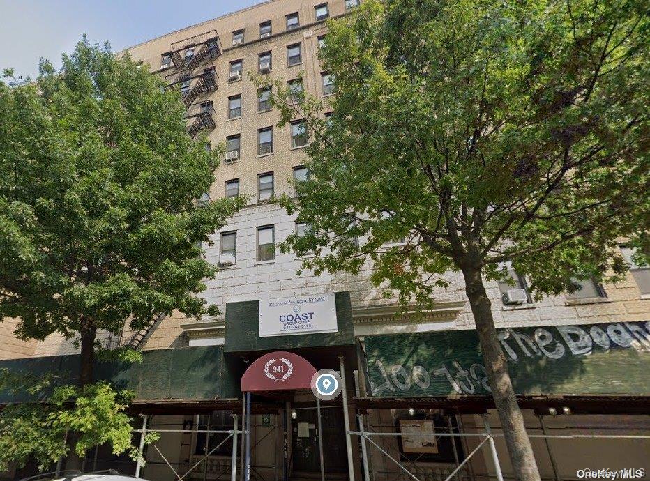 941 Jerome Avenue 6C — photo