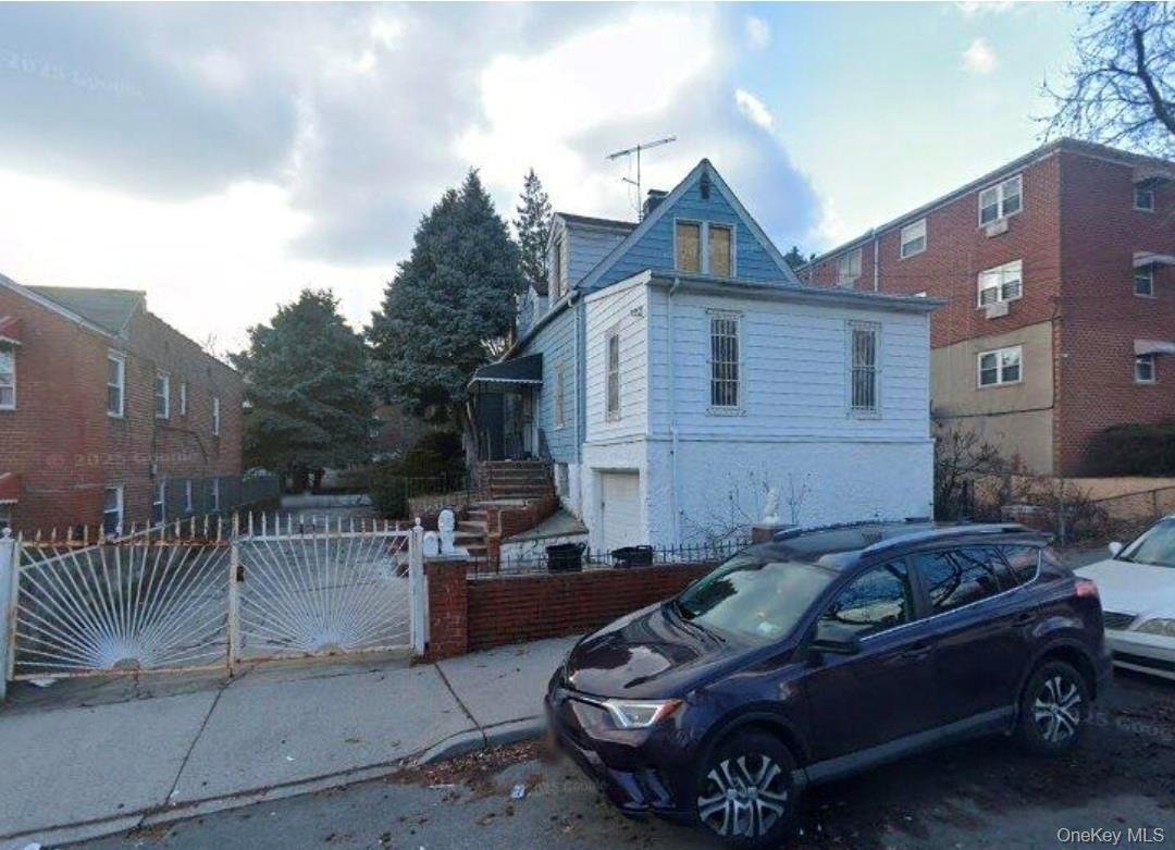 4167 Ely Avenue — photo