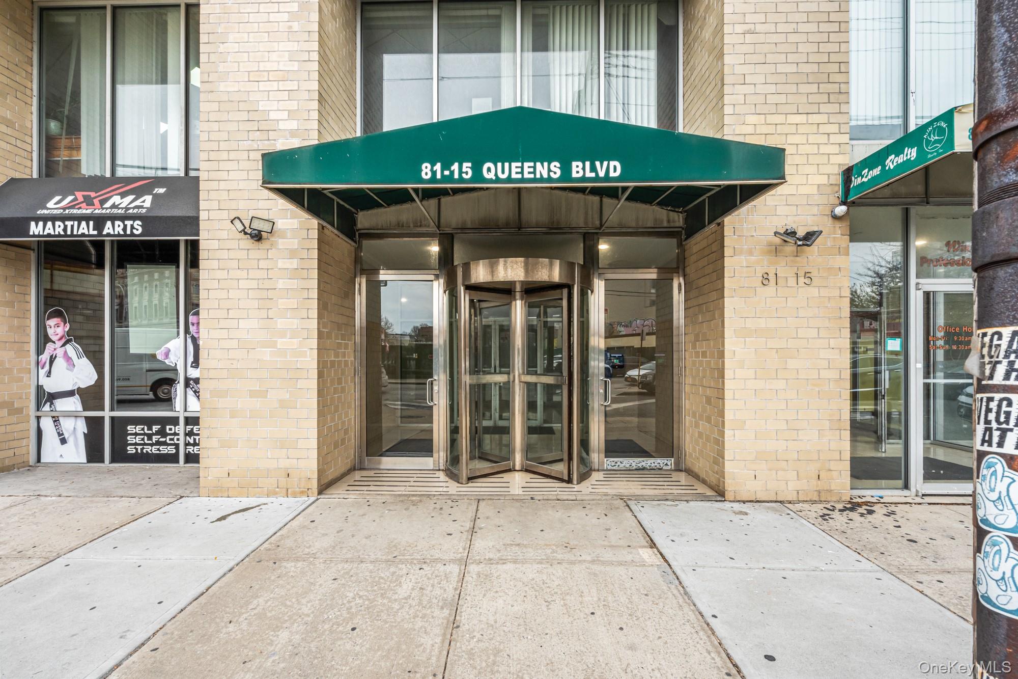 8115 Queens Boulevard 3a — photo