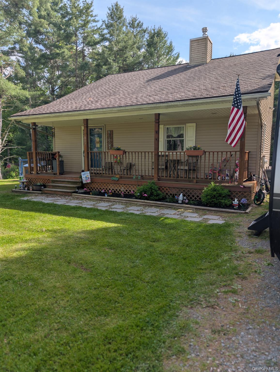 807 Beaver Brook Road — photo