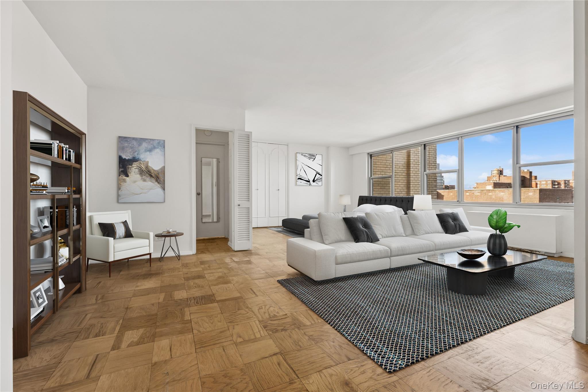 110-11 Queens Boulevard 8D — photo