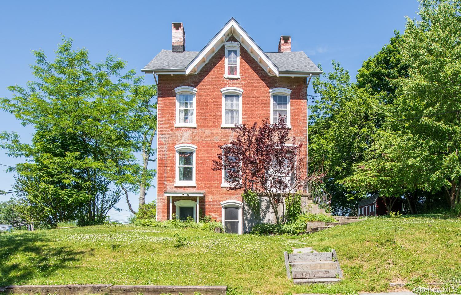 33 Cliff Street — photo
