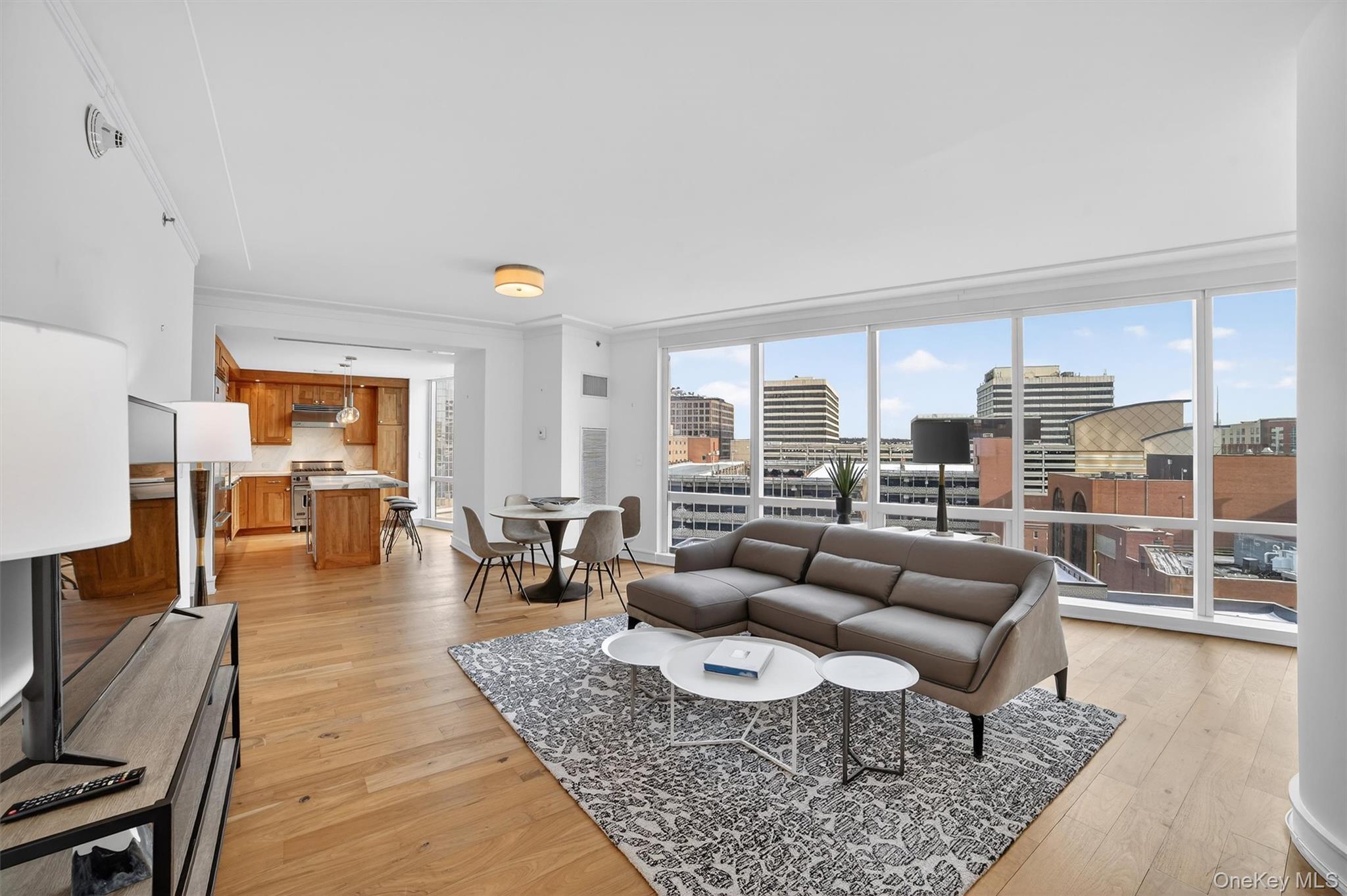 5 Renaissance Square 10G — photo