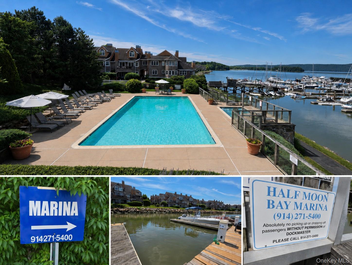 F-15 Half Moon Bay Marina — photo