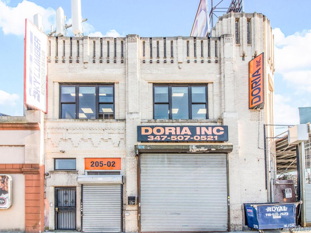205-02 Jamaica Avenue — photo