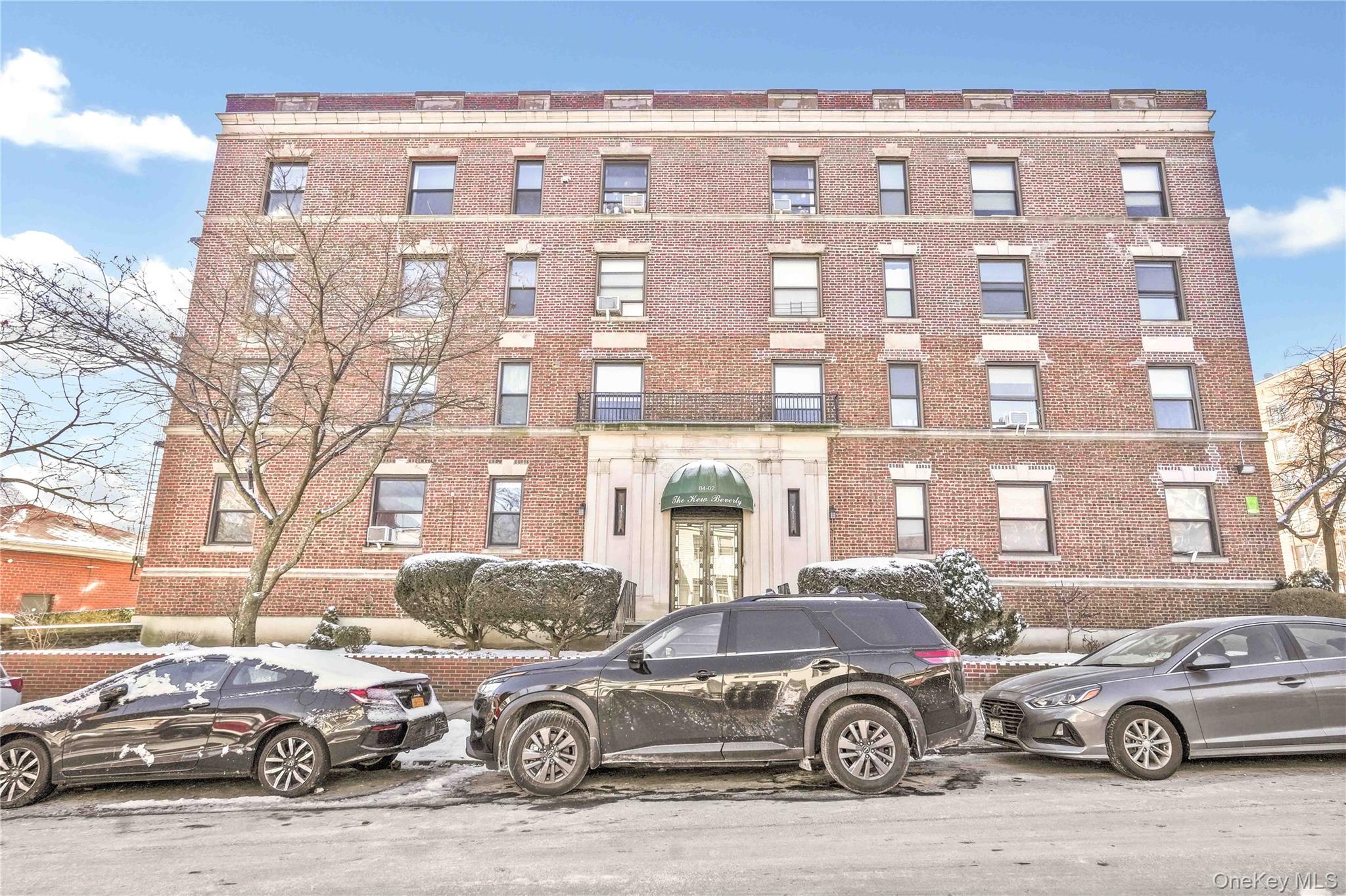 84-02 Beverly Road 2B — photo
