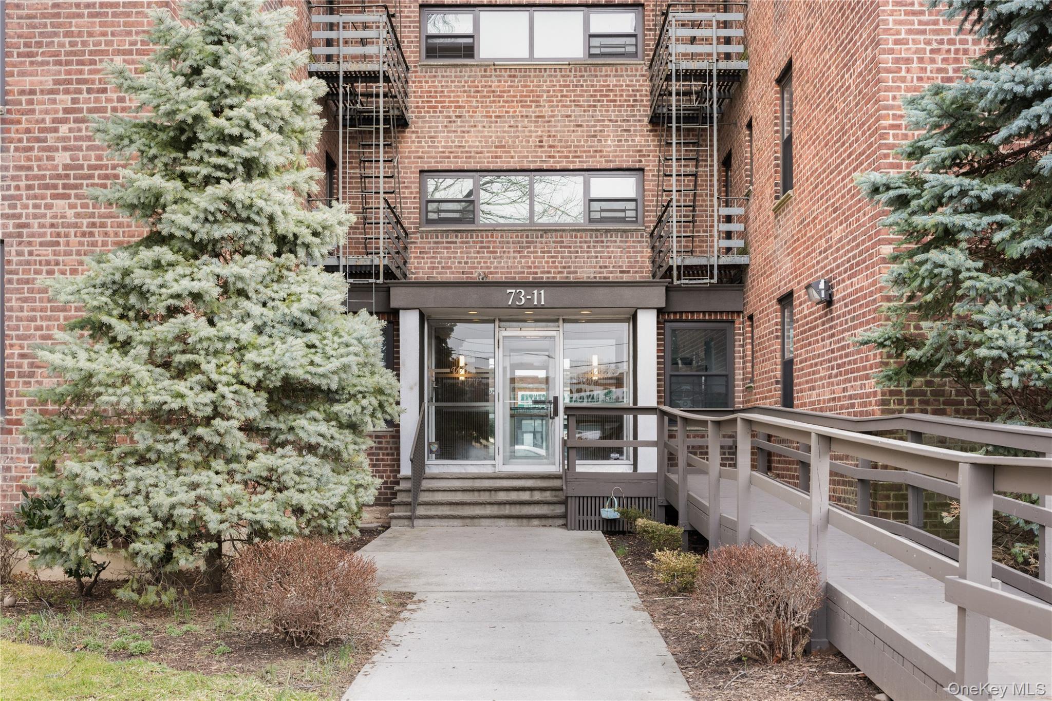 73-11 Bell Boulevard 2C — photo