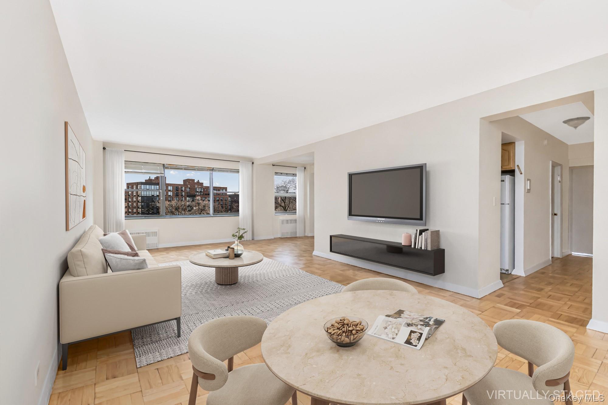 3515 Henry Hudson Parkway 5G — photo