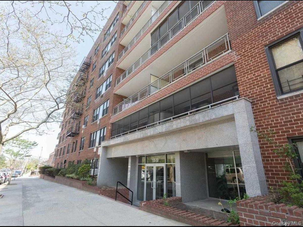108-50 62nd Drive 2N — photo