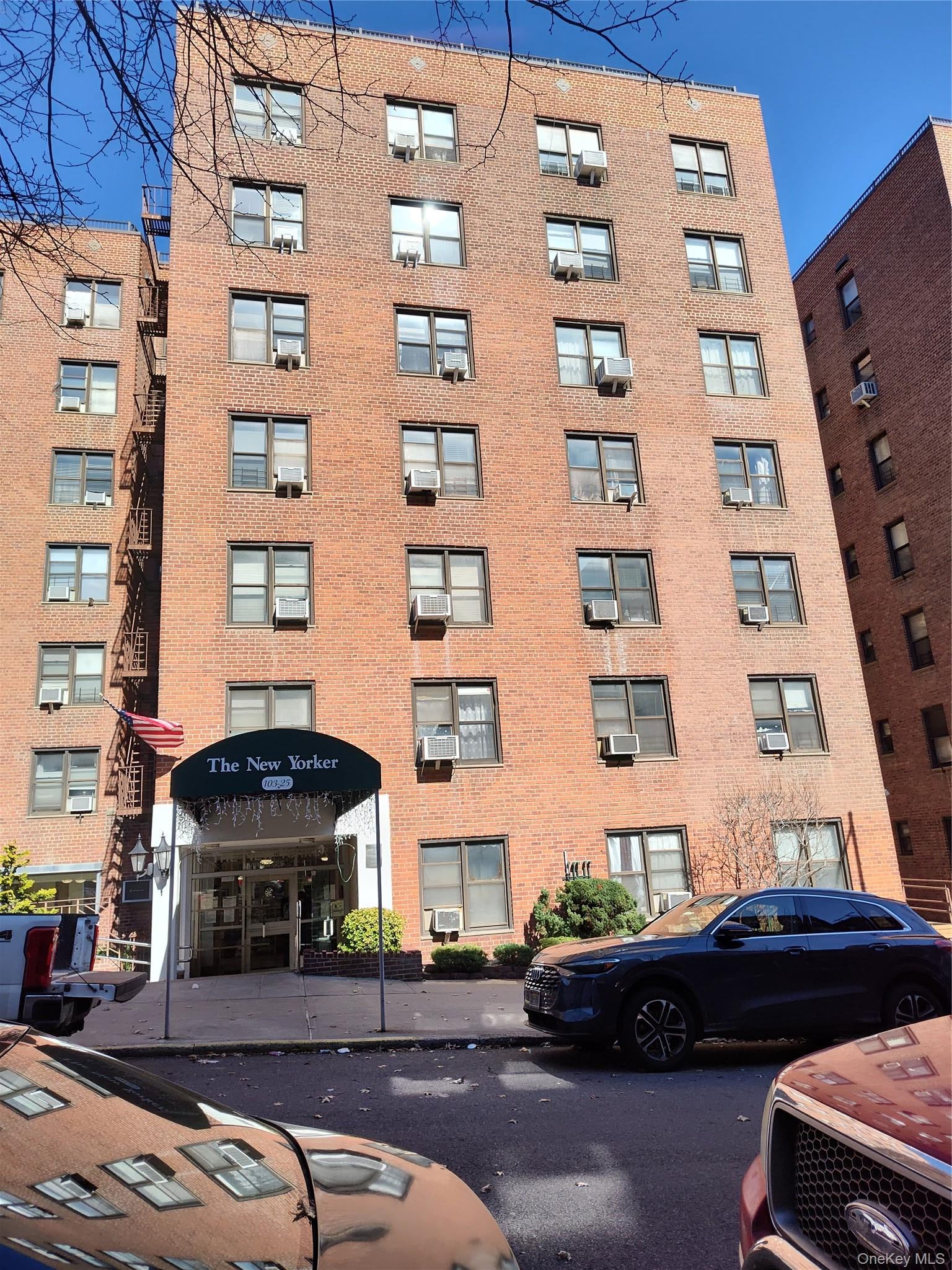 103-25 68th Avenue 7J — photo