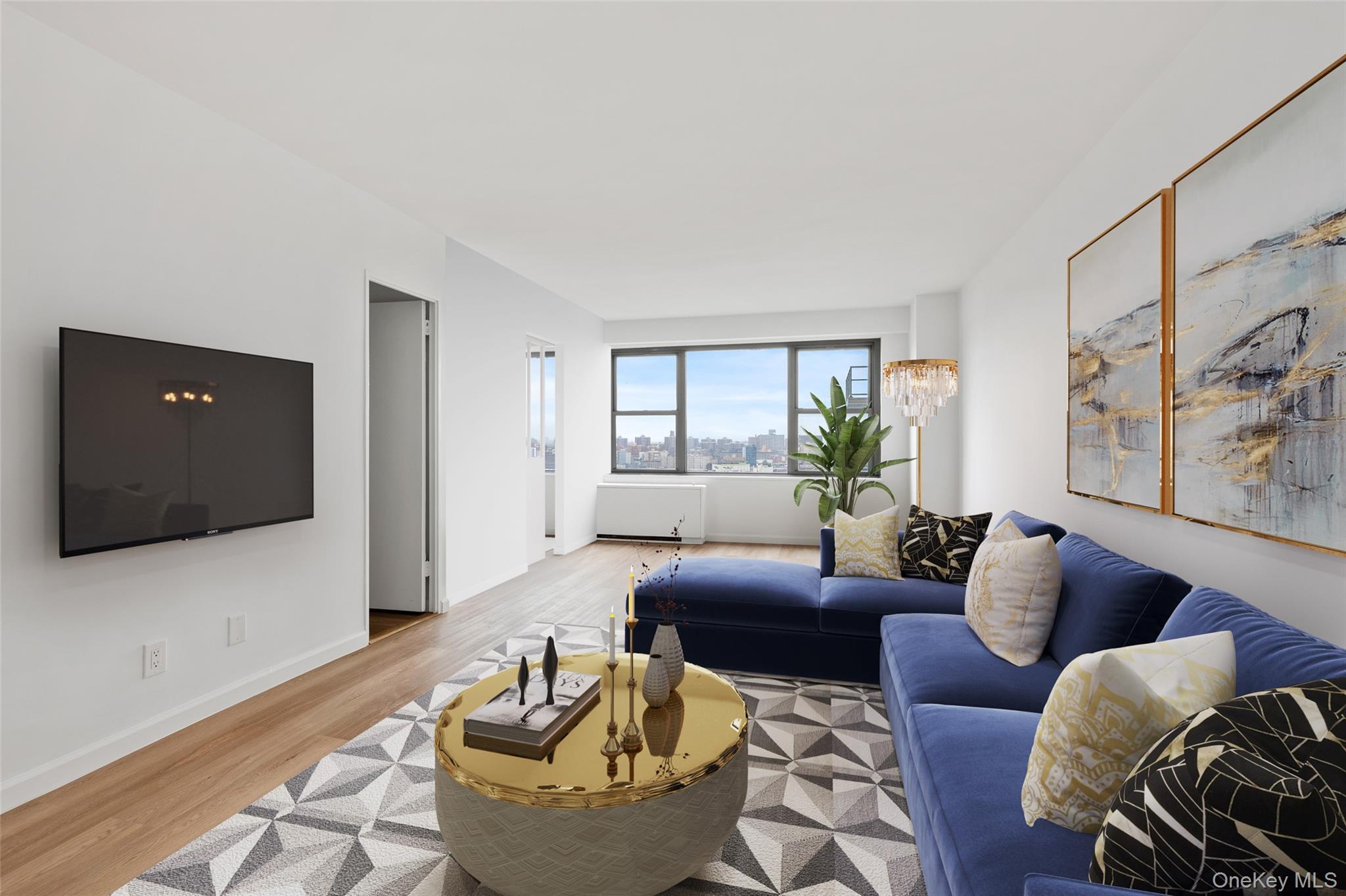 1020 Grand Concourse 6M — photo