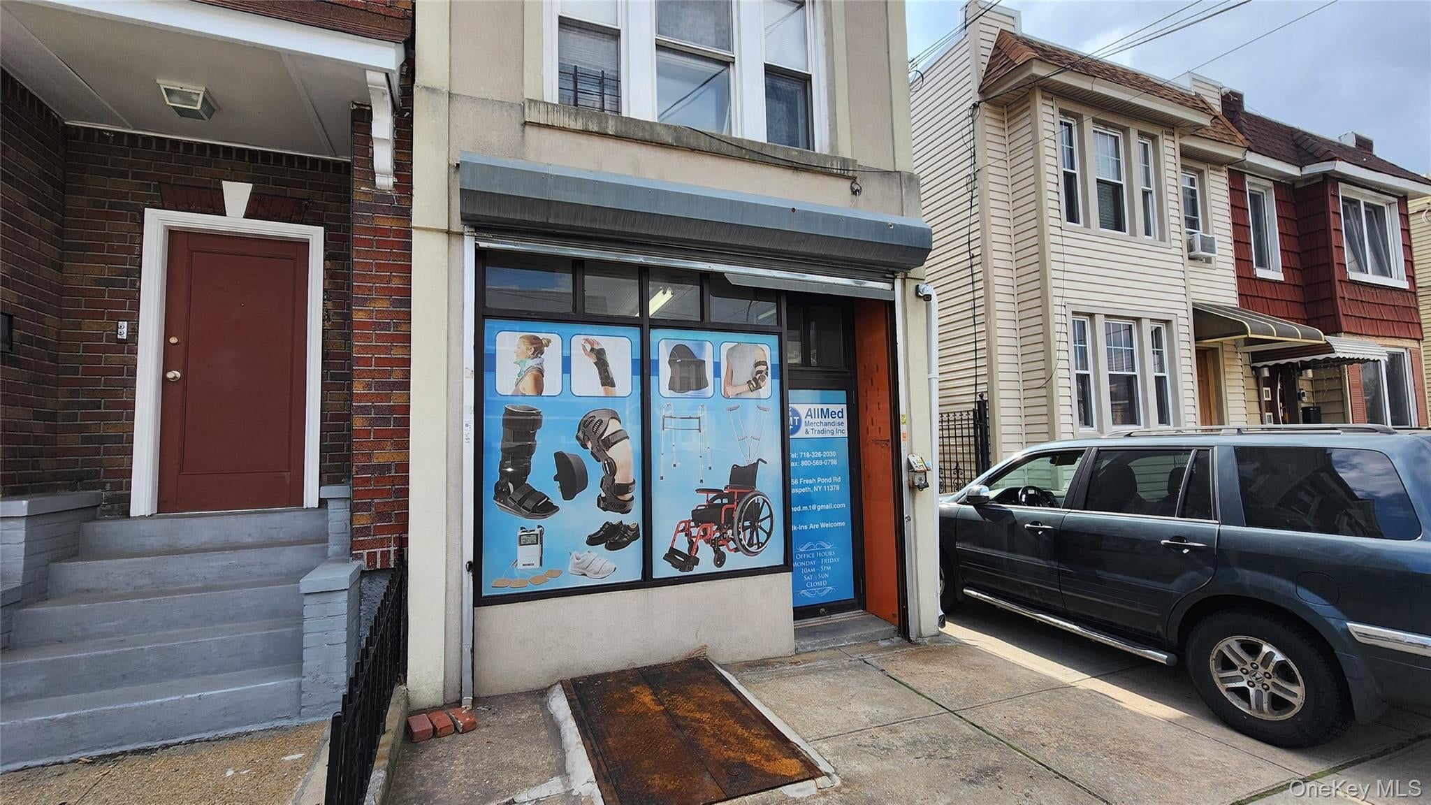 5856 Fresh Pond Road — photo