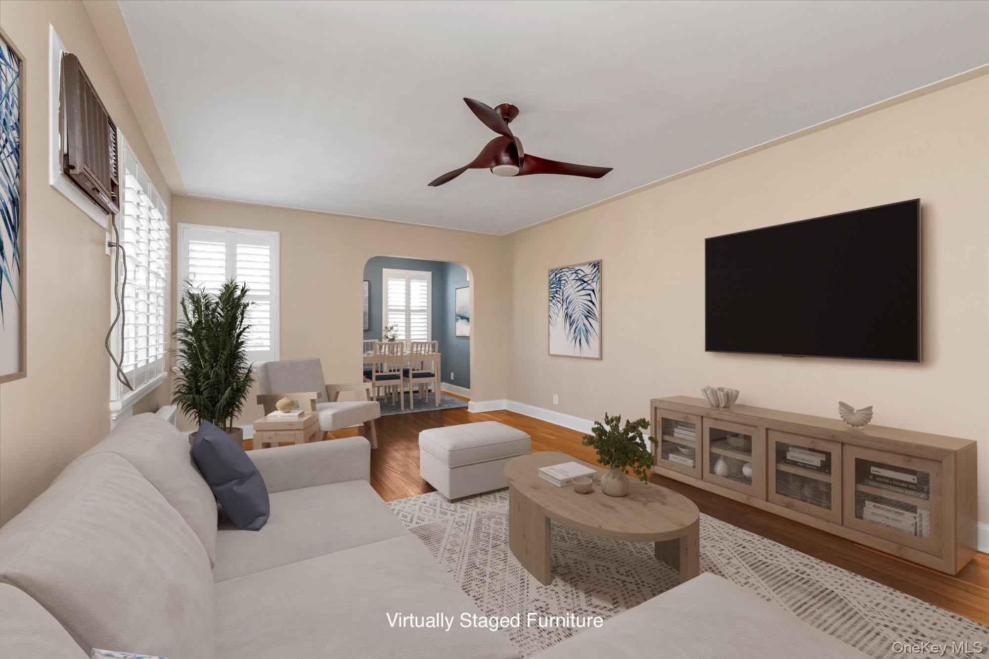 102 S Village Avenue 3B — photo