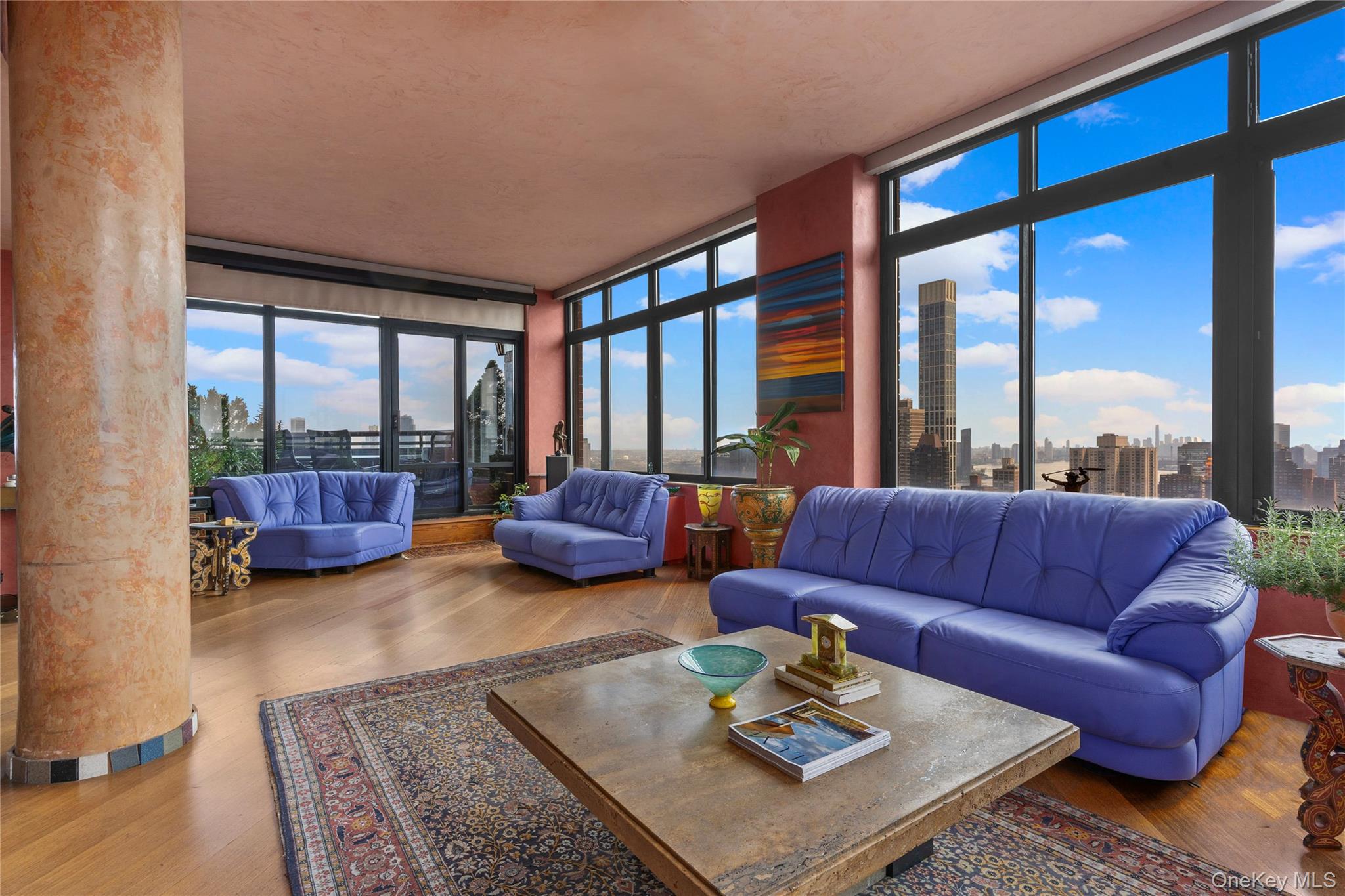 304 E 65th Street Penthouse — photo