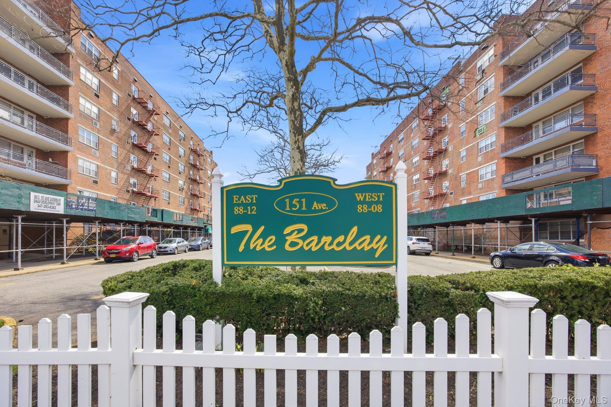 88-12 151 Avenue 1G — photo