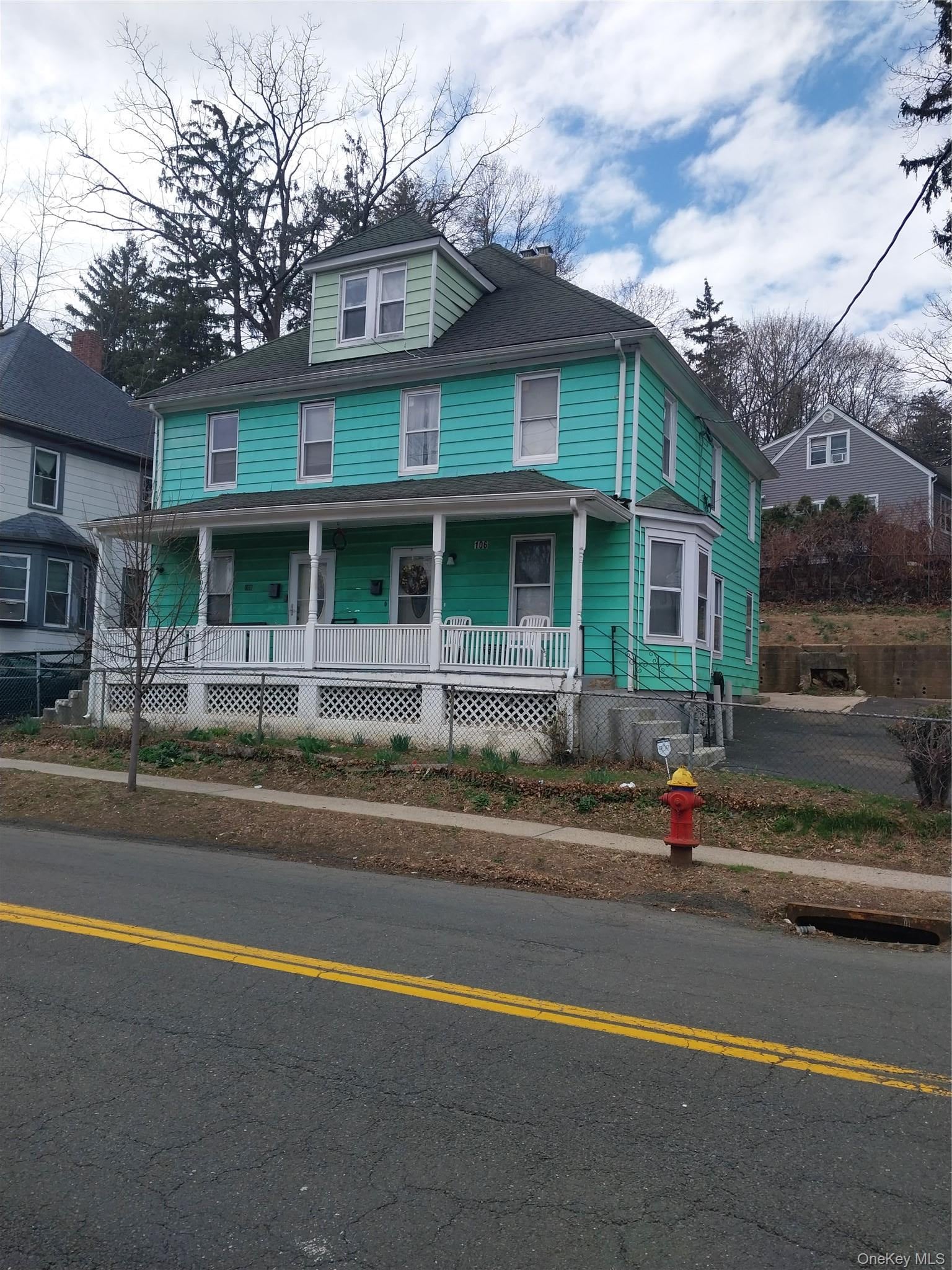 106-108 S Franklin Street — photo