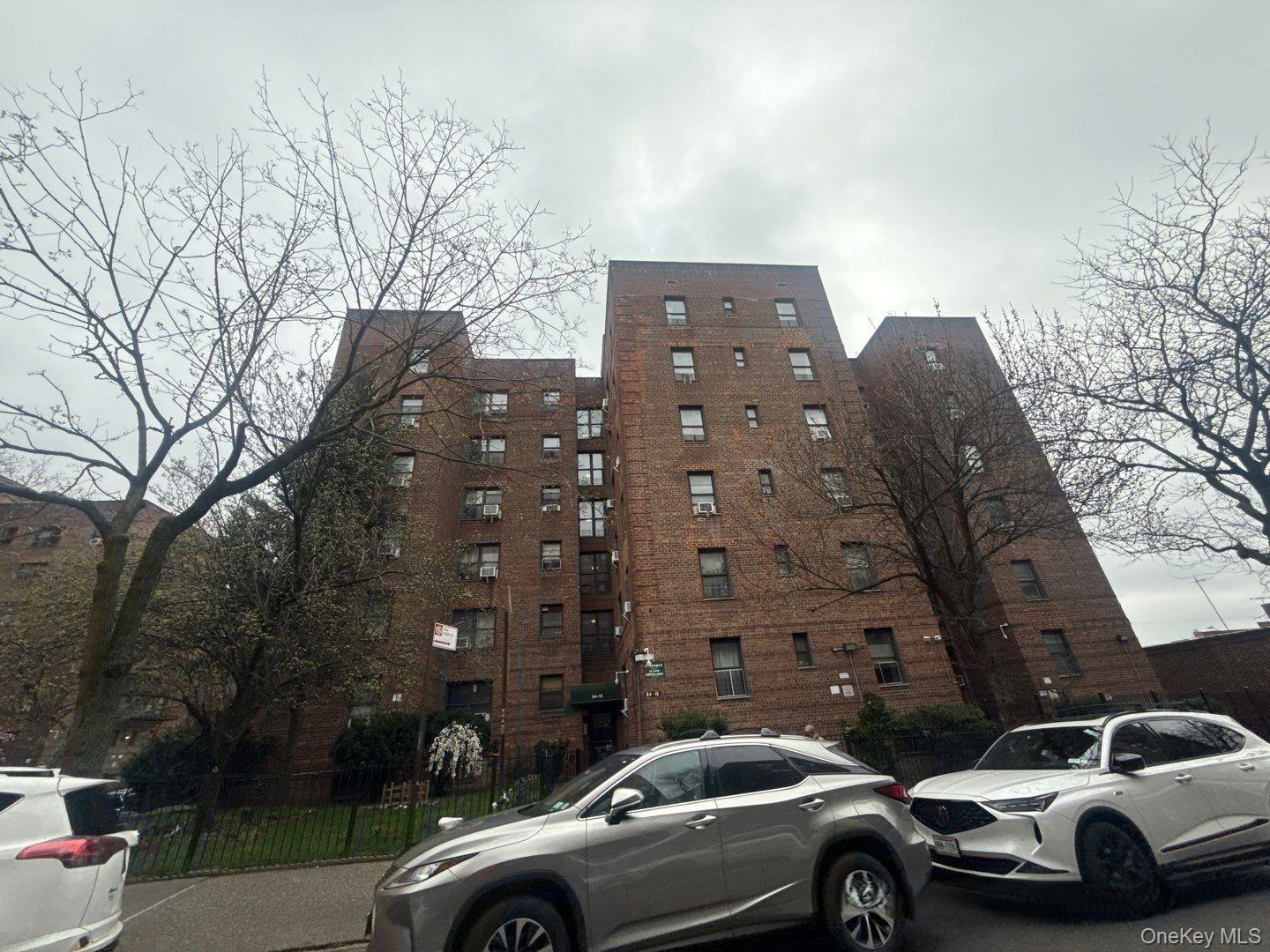 84-16 Elmhurst Avenue 5E — photo