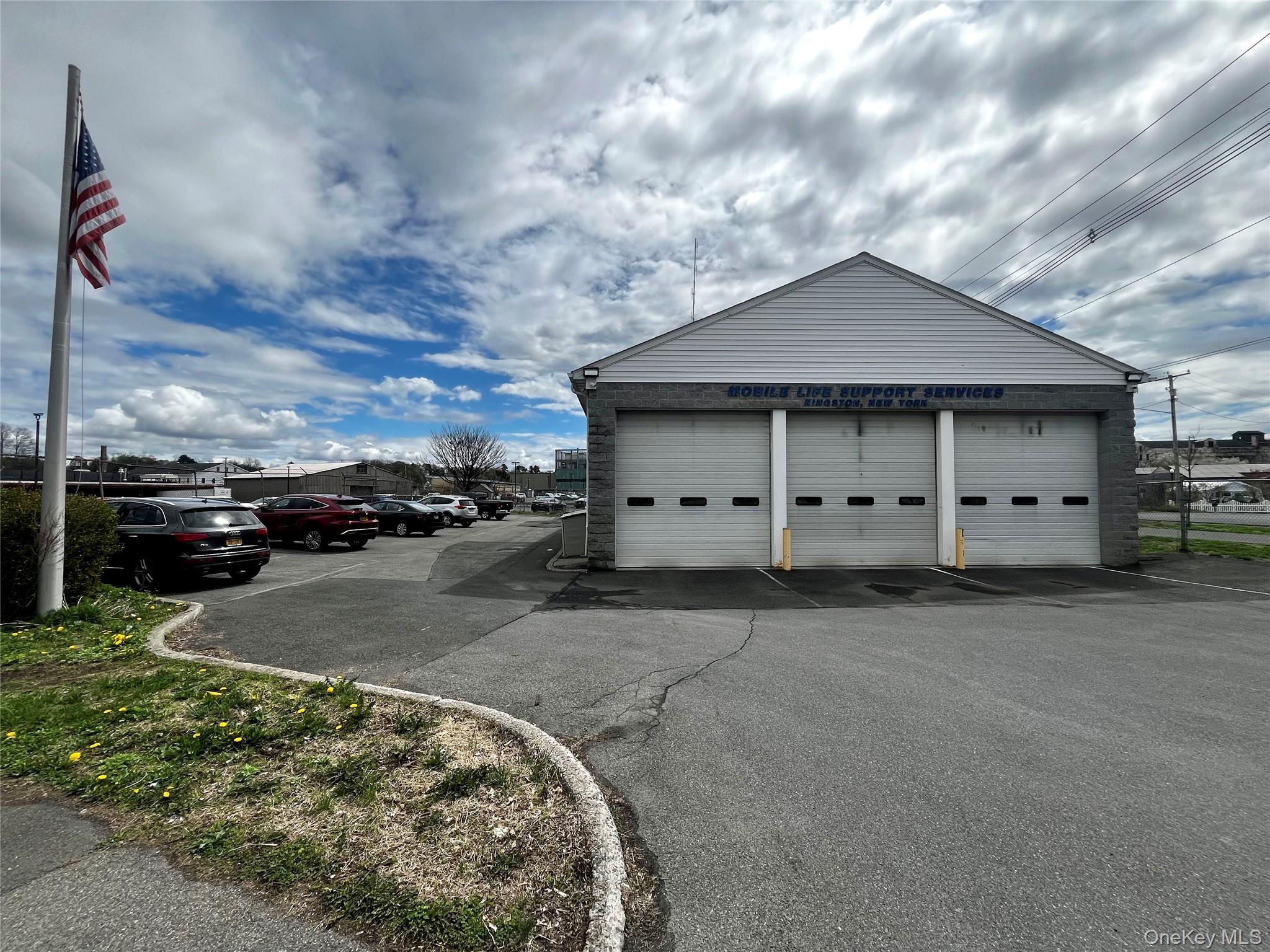 52-60 Cornell Street — photo
