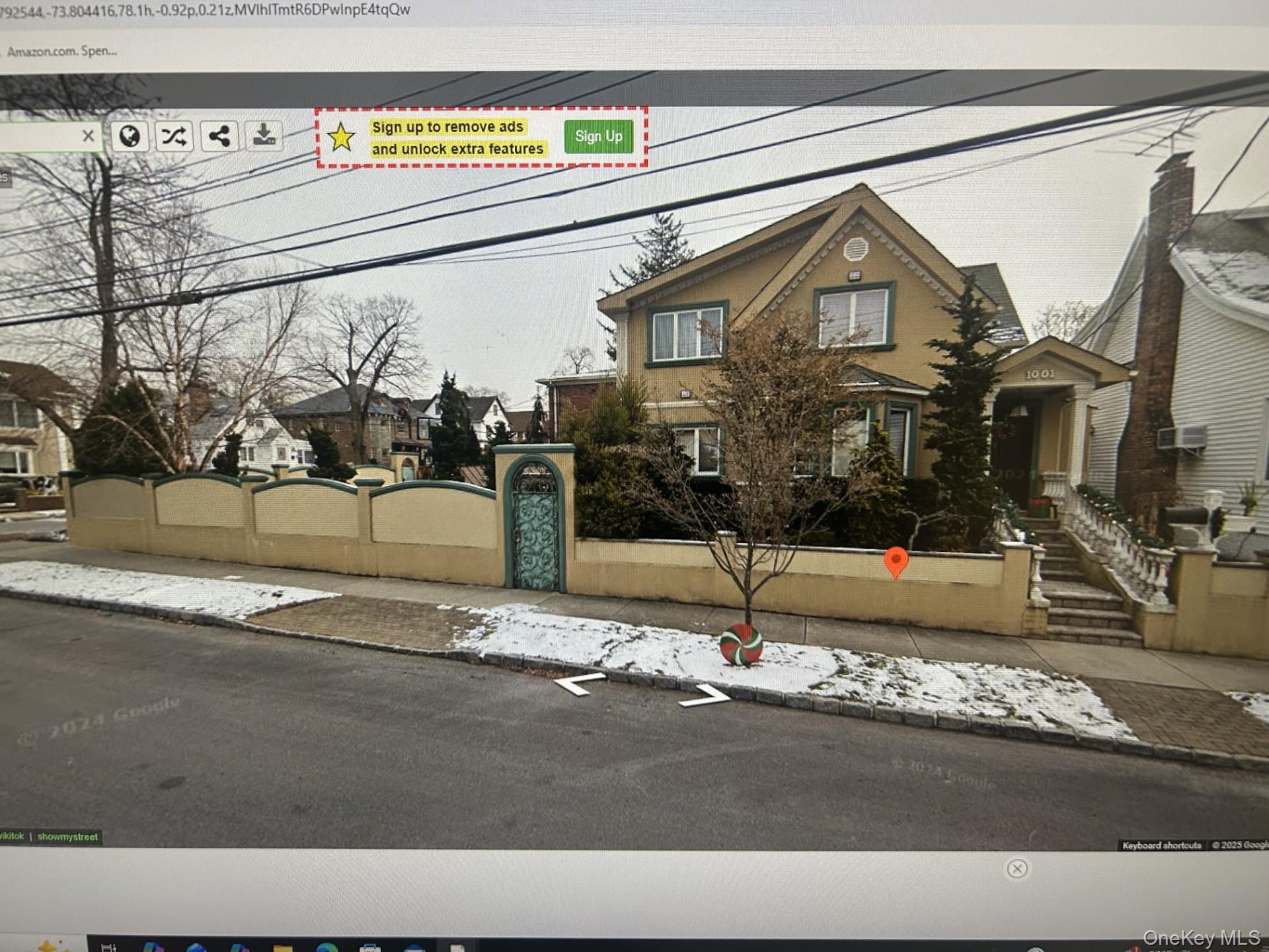 1001 157th Street — photo
