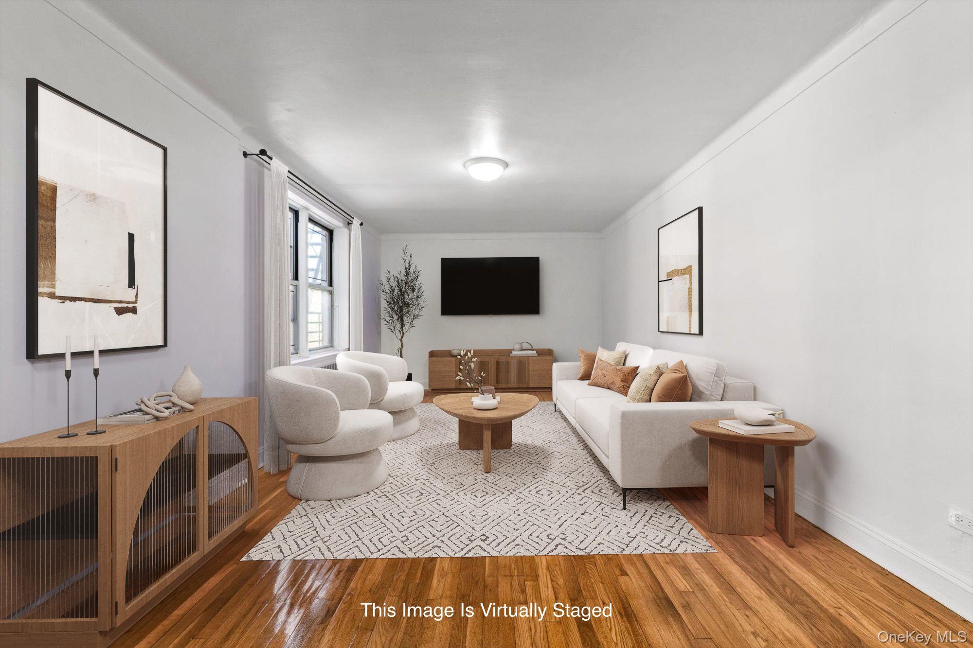 67-12 Yellowstone Boulevard E5 — photo