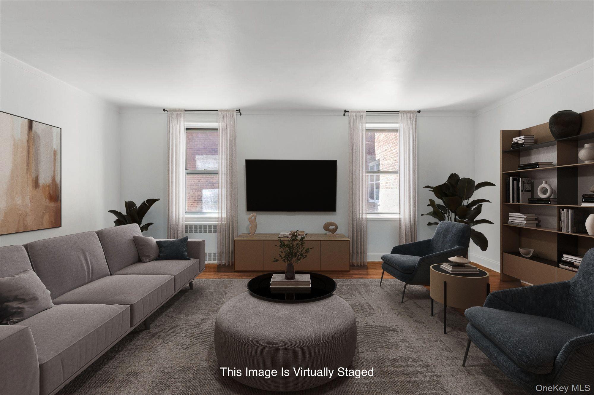 67-12 Yellowstone Boulevard E9 — photo