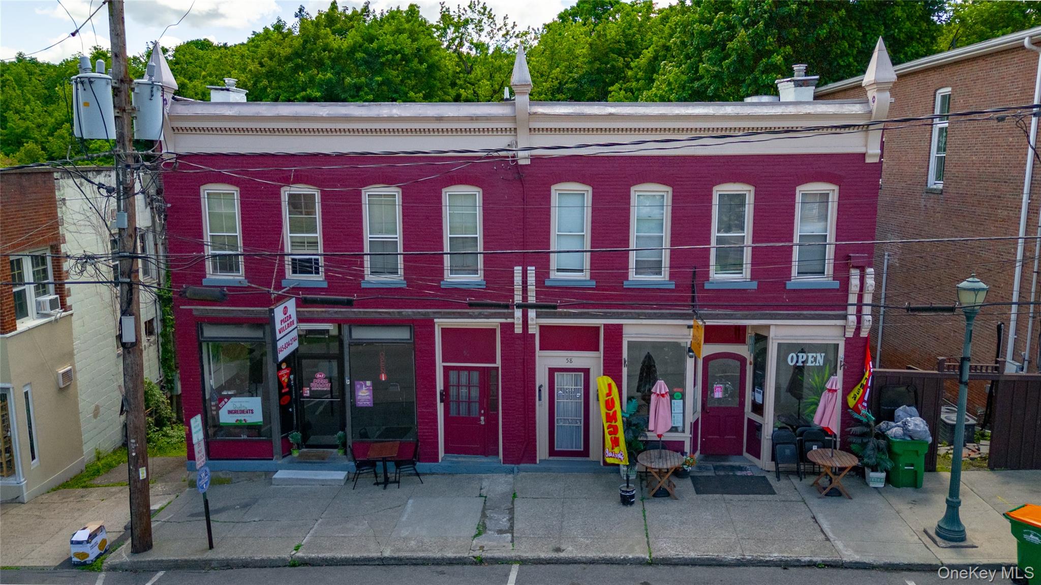 56-58 Vineyard Avenue — photo