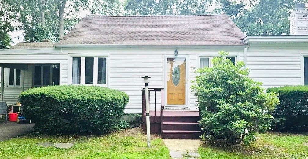 66 Corbin Avenue — photo