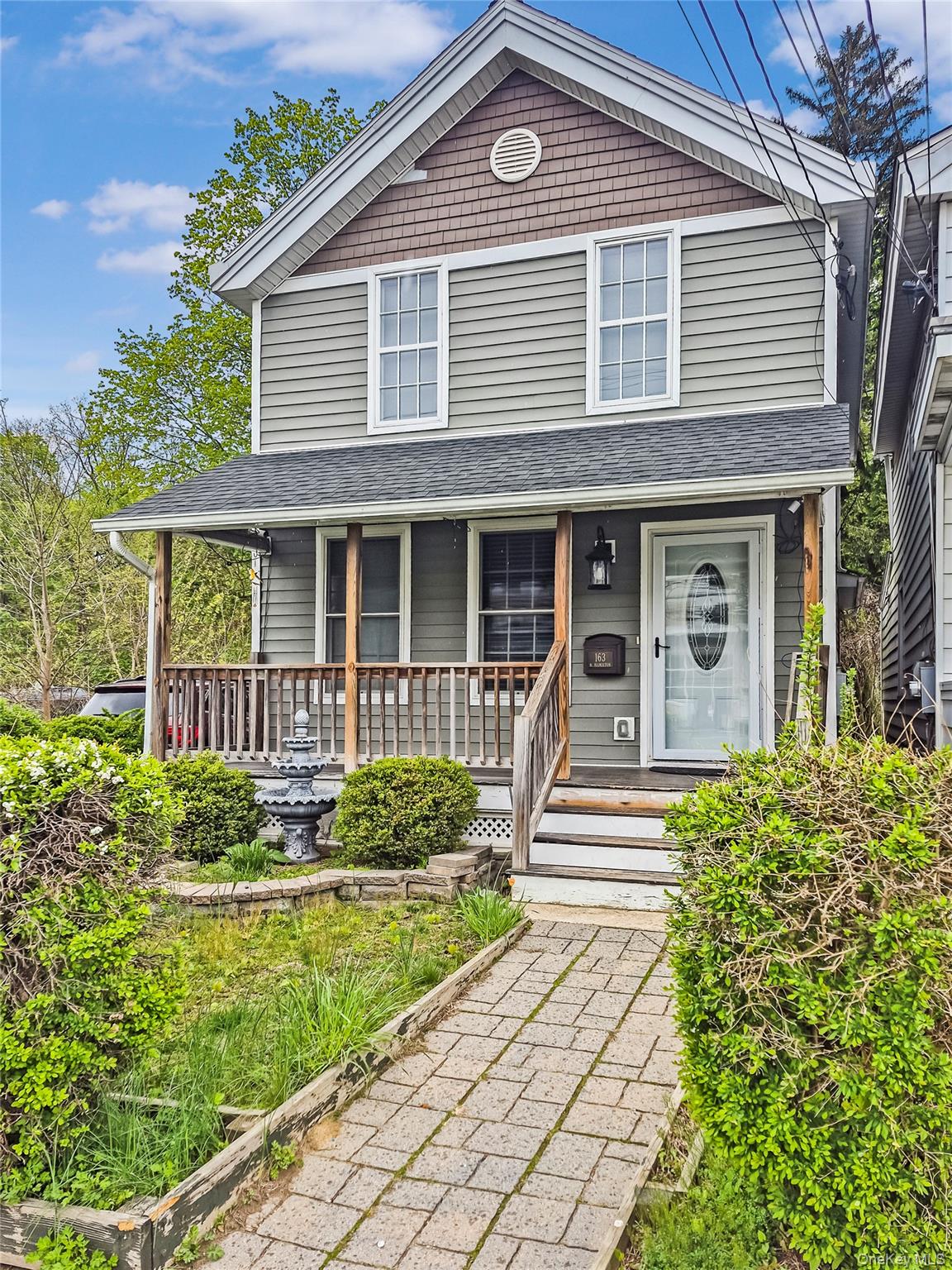 163 N Hamilton Street — photo