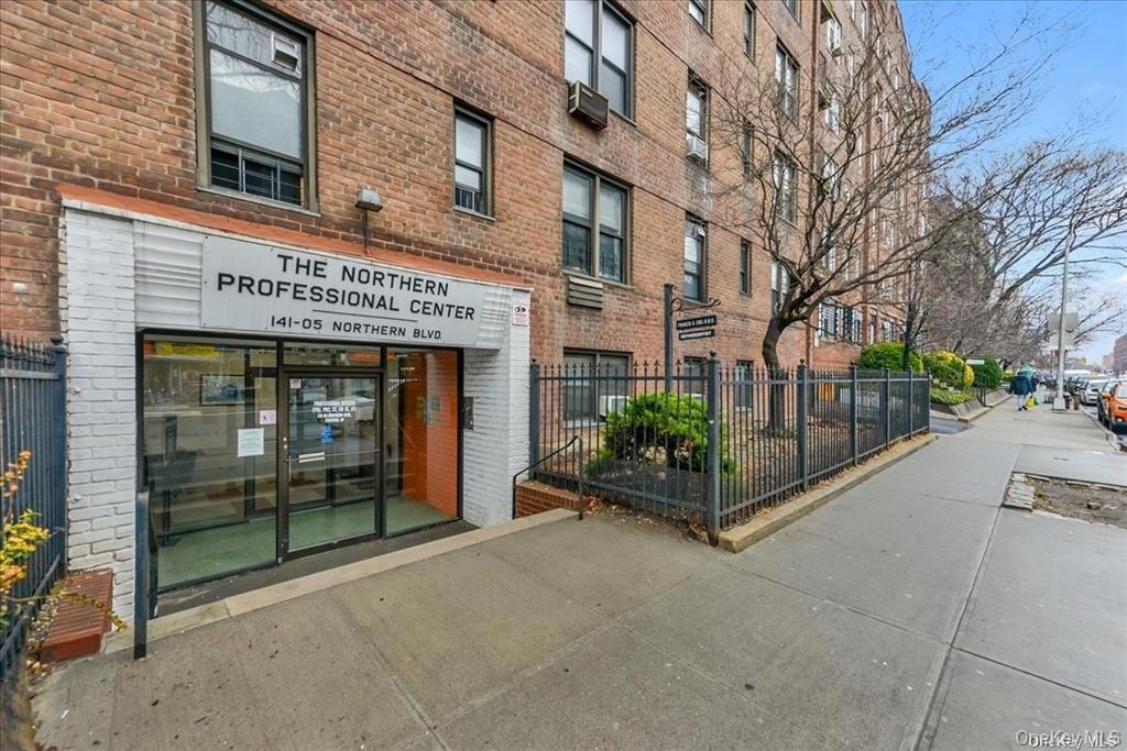 141-05 Northern Boulevard C1-D1 — photo