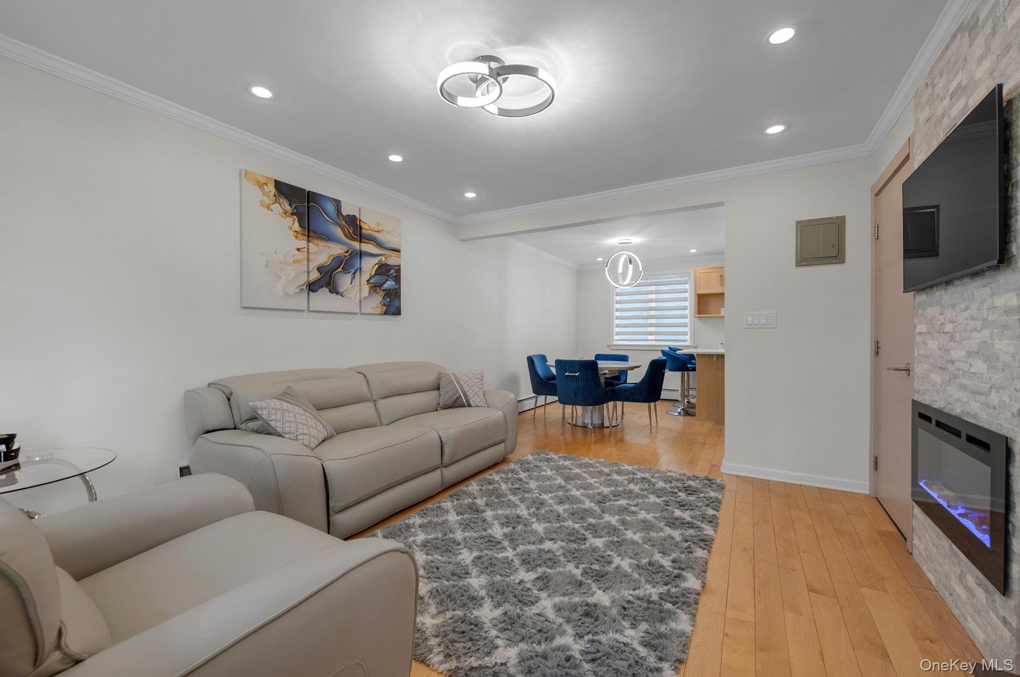 67-45 Bell Boulevard Duplex — photo
