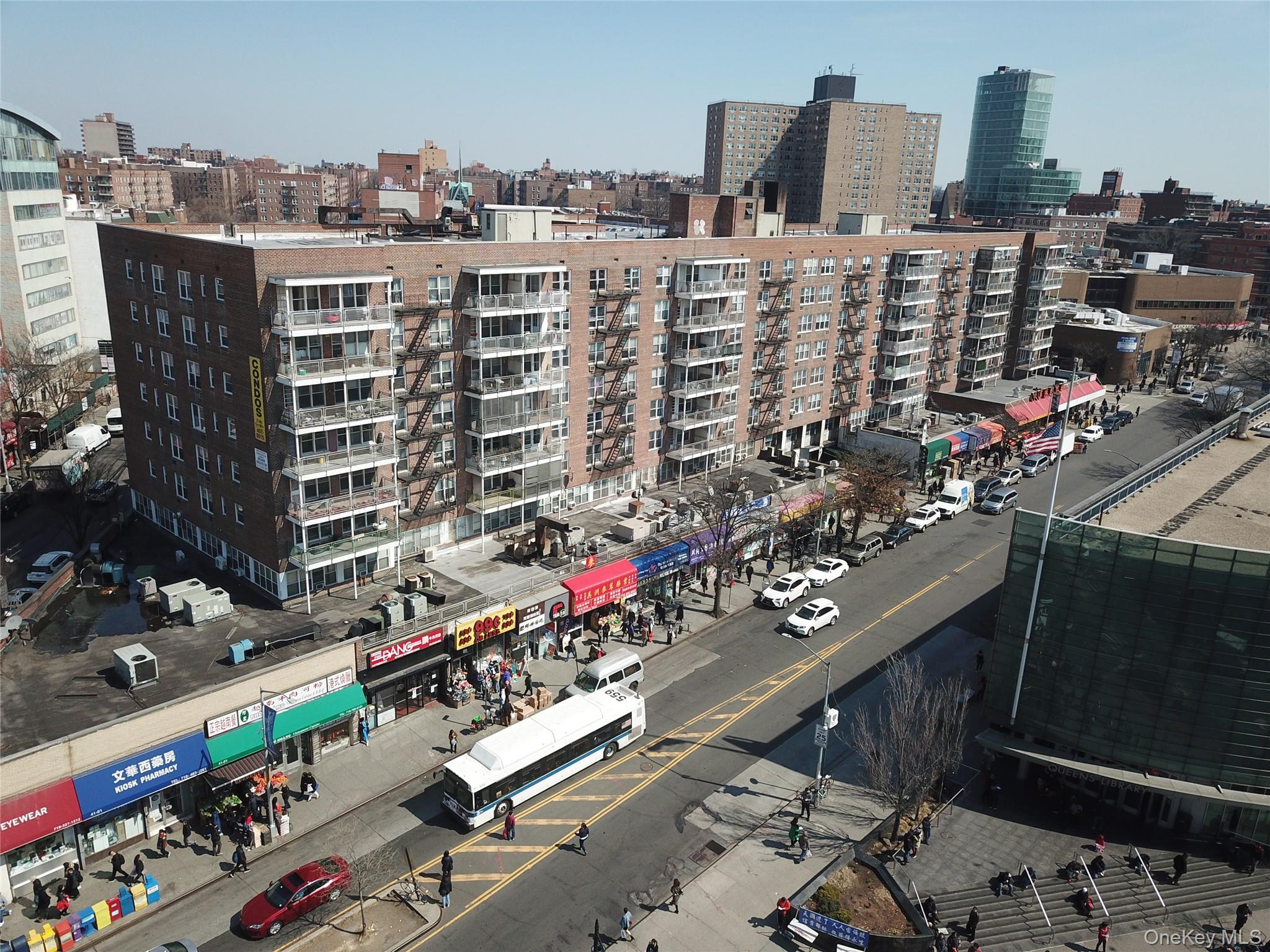 41-25 Kissena Boulevard 5Hh — photo