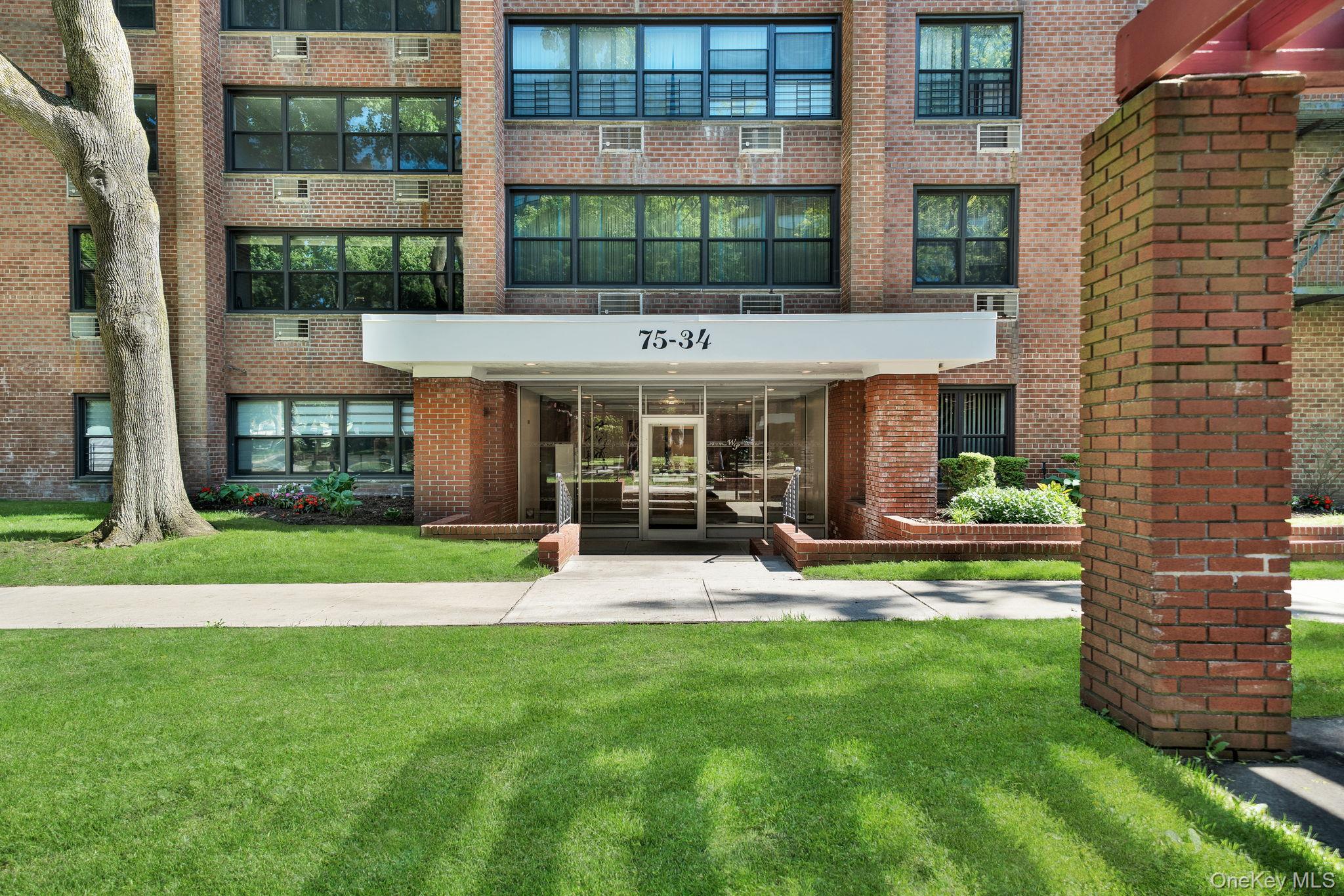 75-34 Bell Boulevard 1E — photo