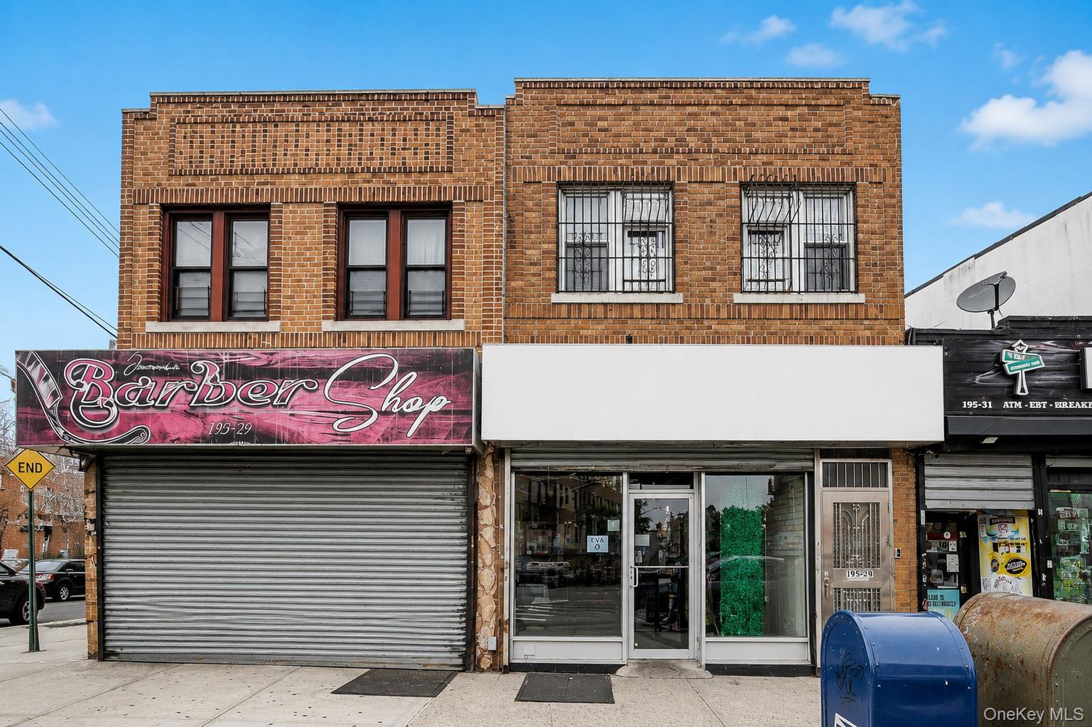 195-29 Jamaica Avenue — photo