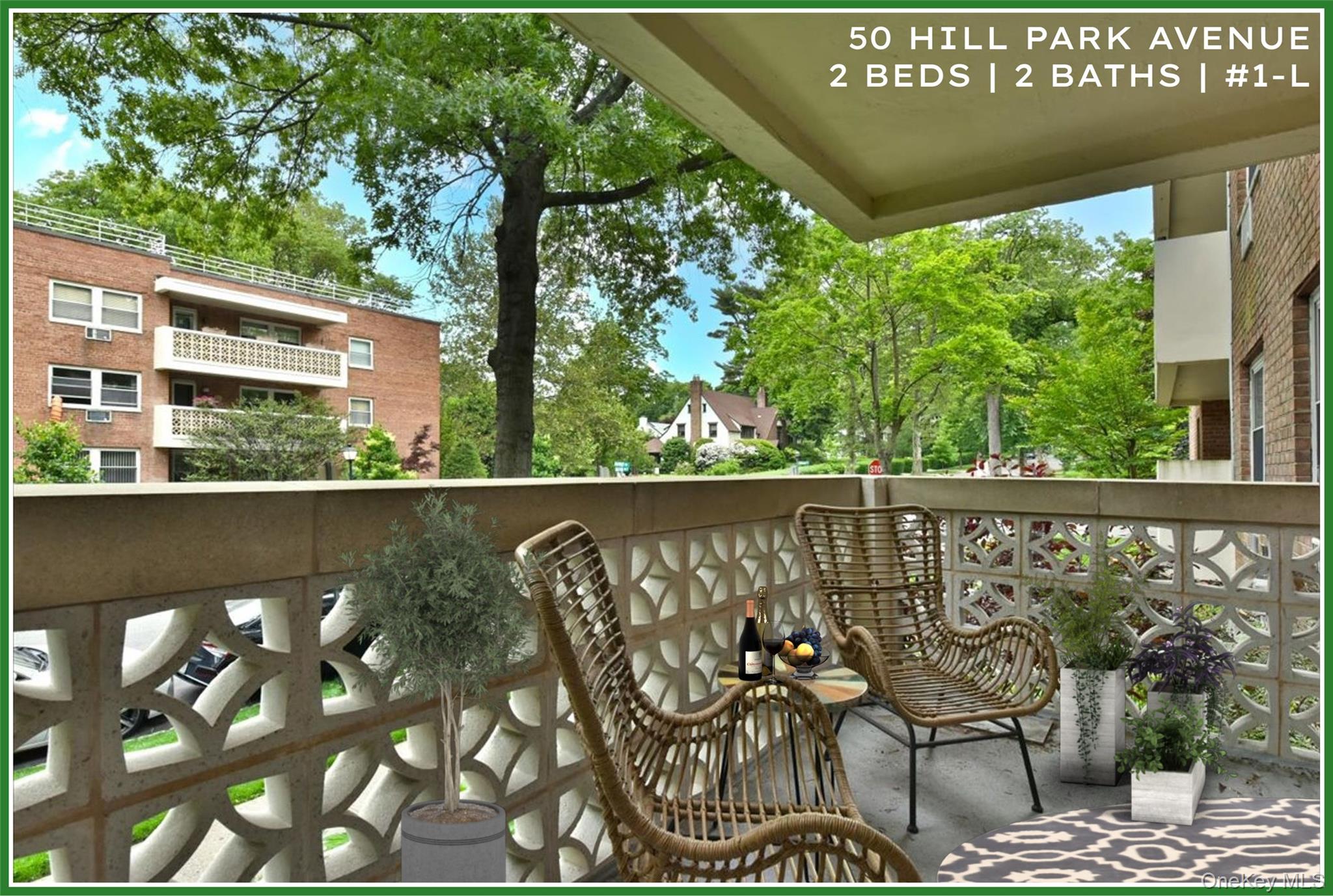 50 Hill Park Avenue 1-L — photo