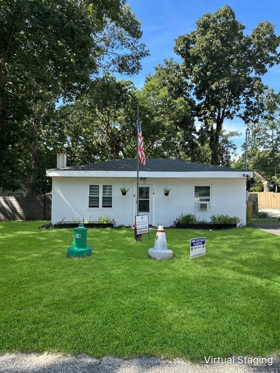 14 Coolidge Road — photo