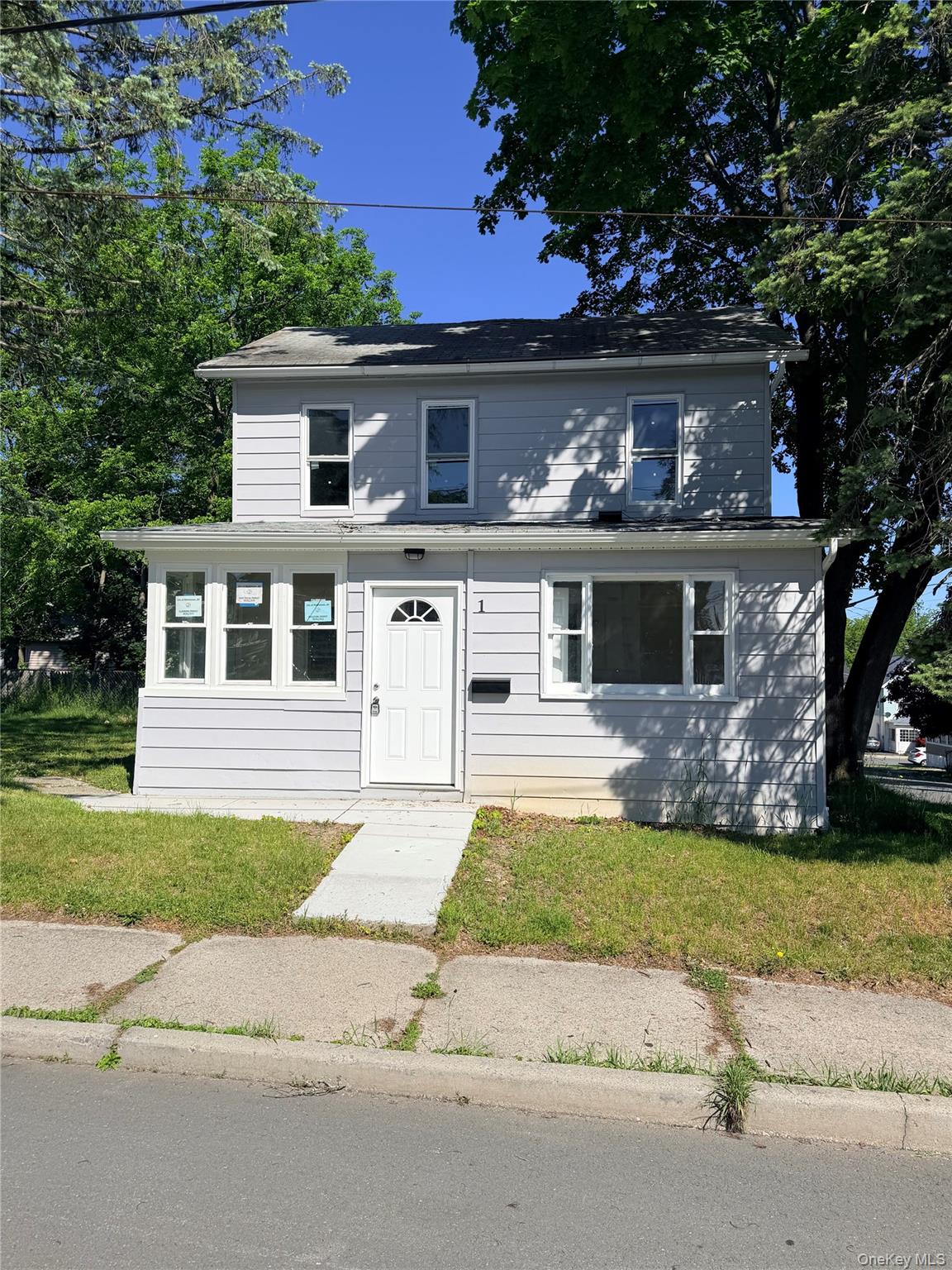 1 Chestnut Street — photo