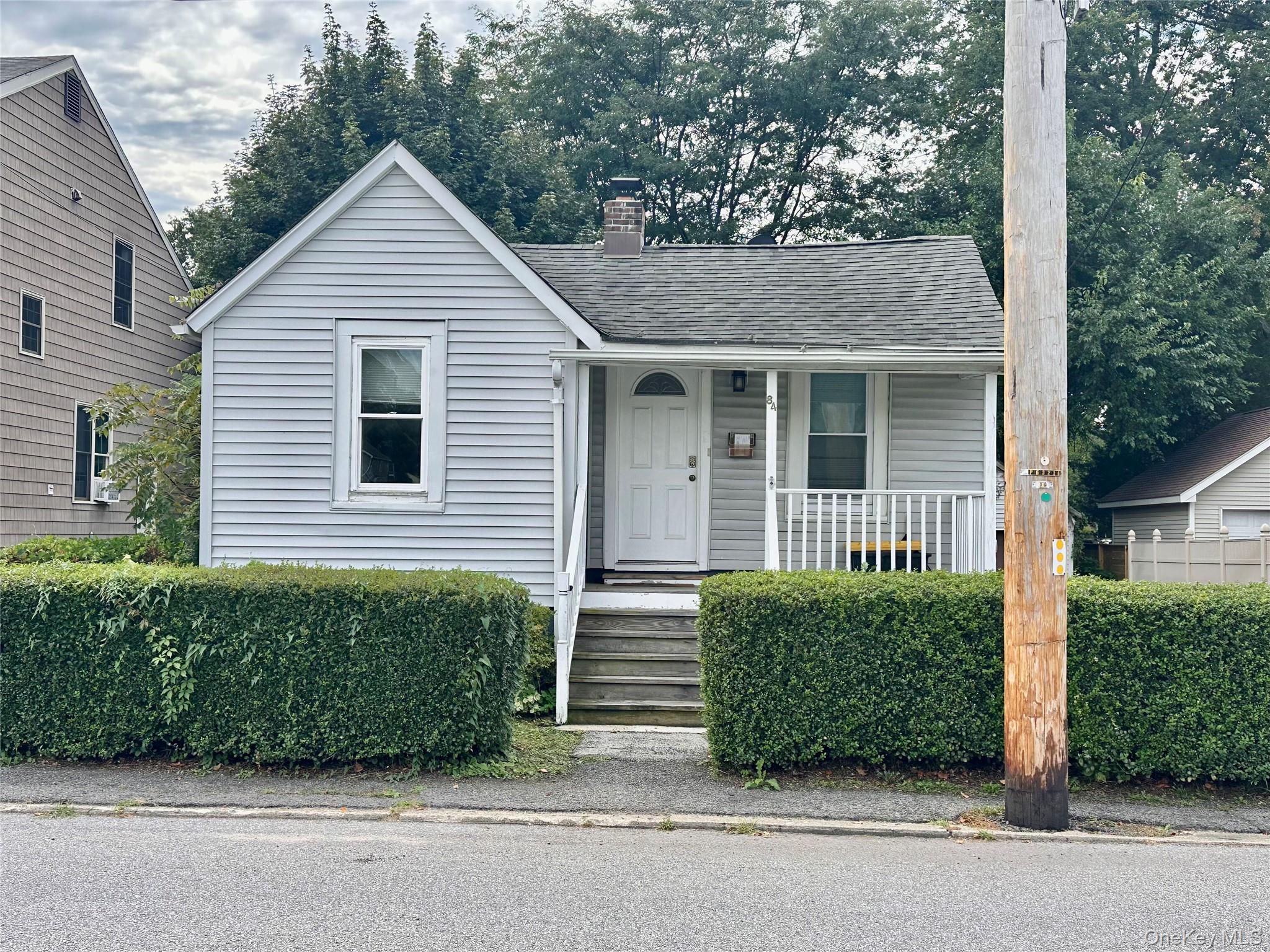 84 Wilkes Street — photo