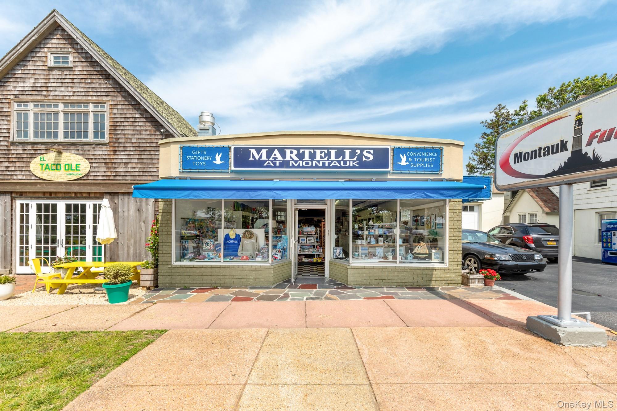809 & 813 Montauk Highway — photo
