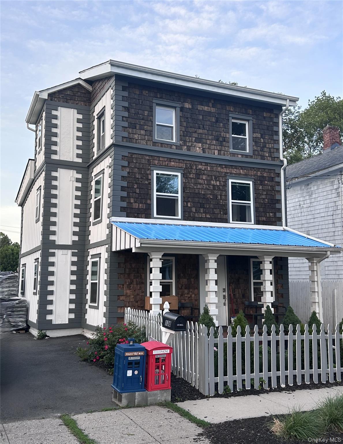 138 Ball Street — photo