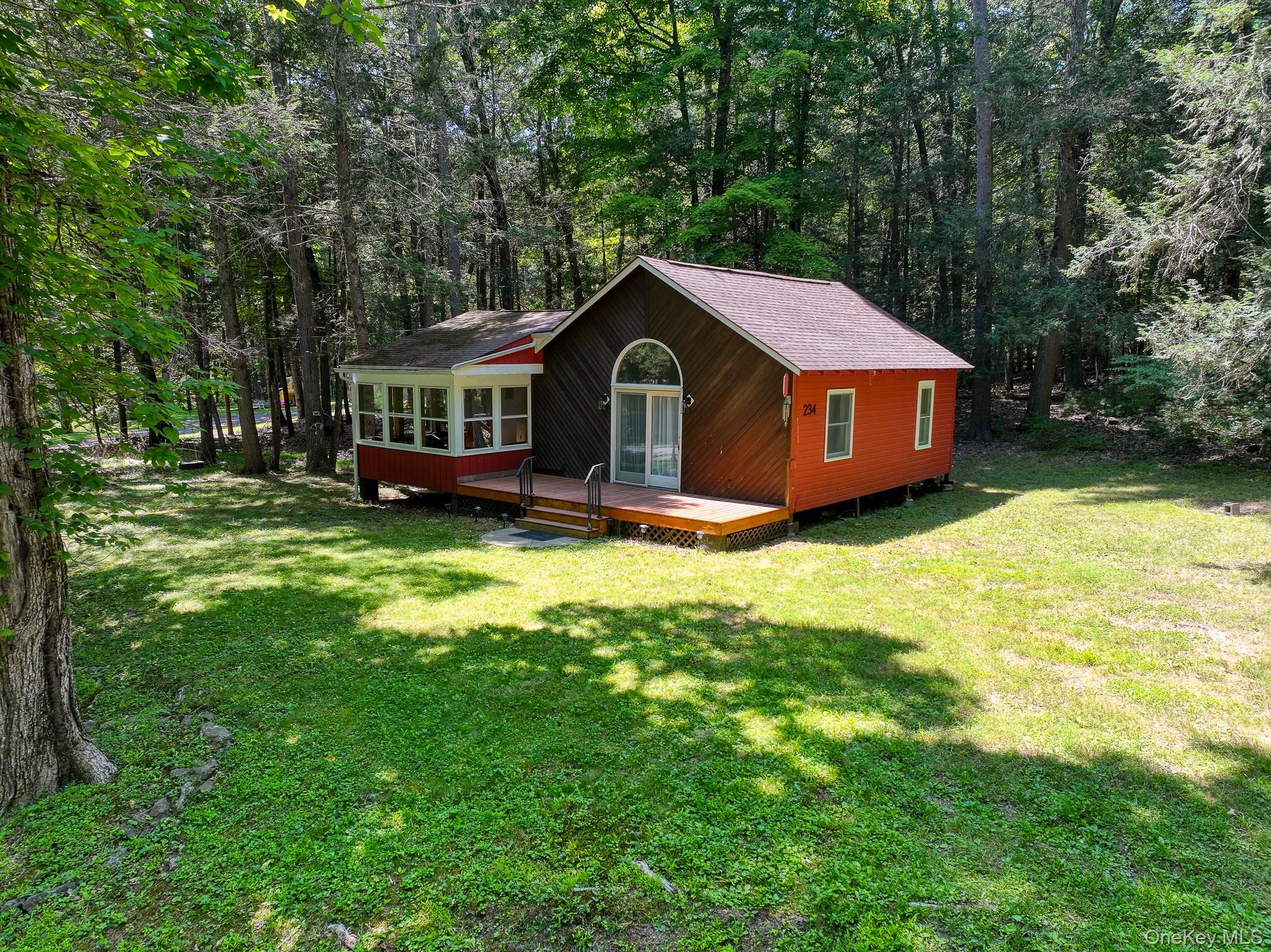 234 Canary Hill Road — photo