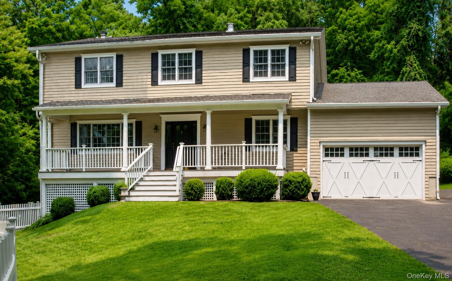 1 Sabbathday Hill Road — photo