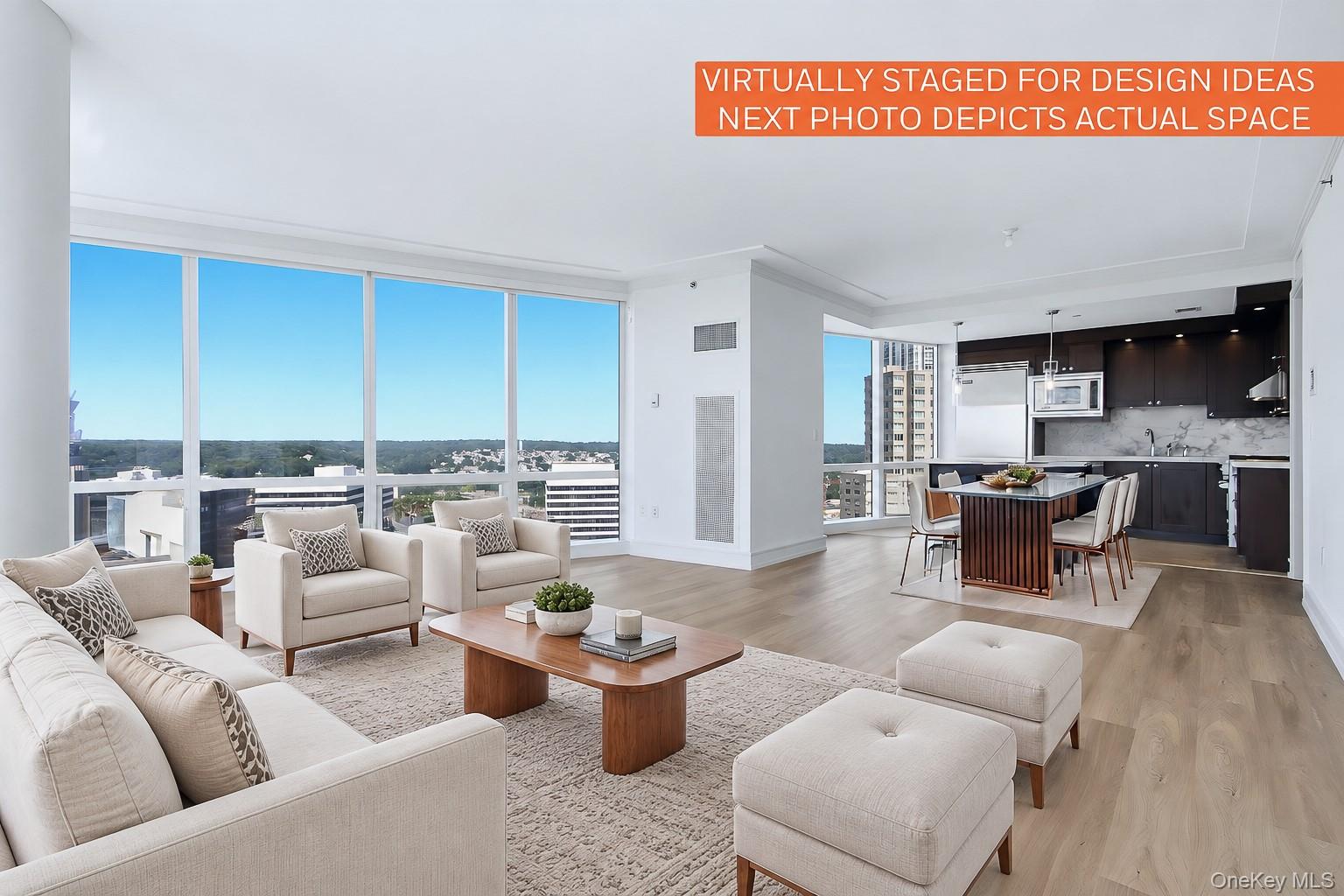 1 Renaissance Square 26G — photo