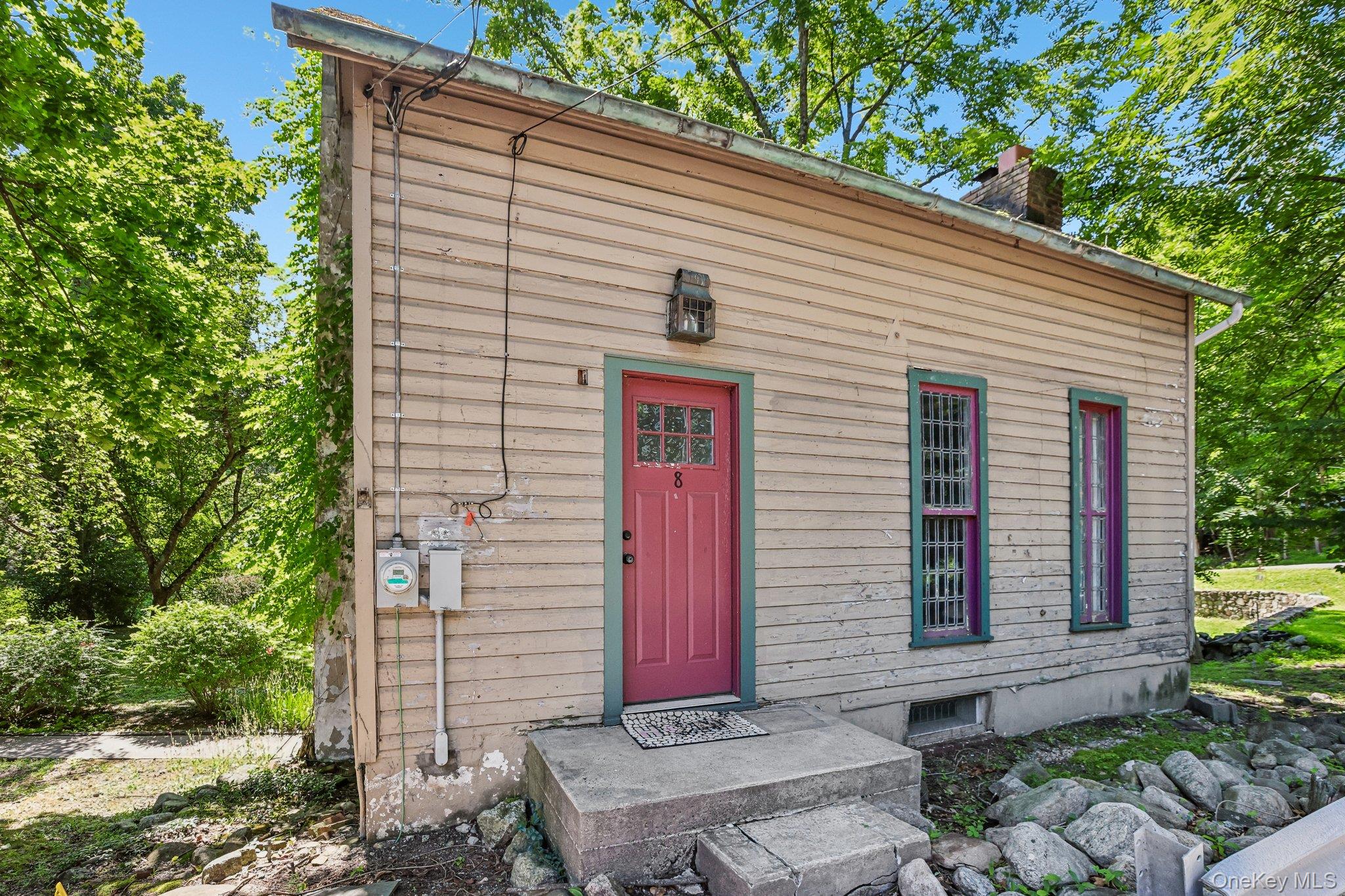 8 Reservoir Road — photo