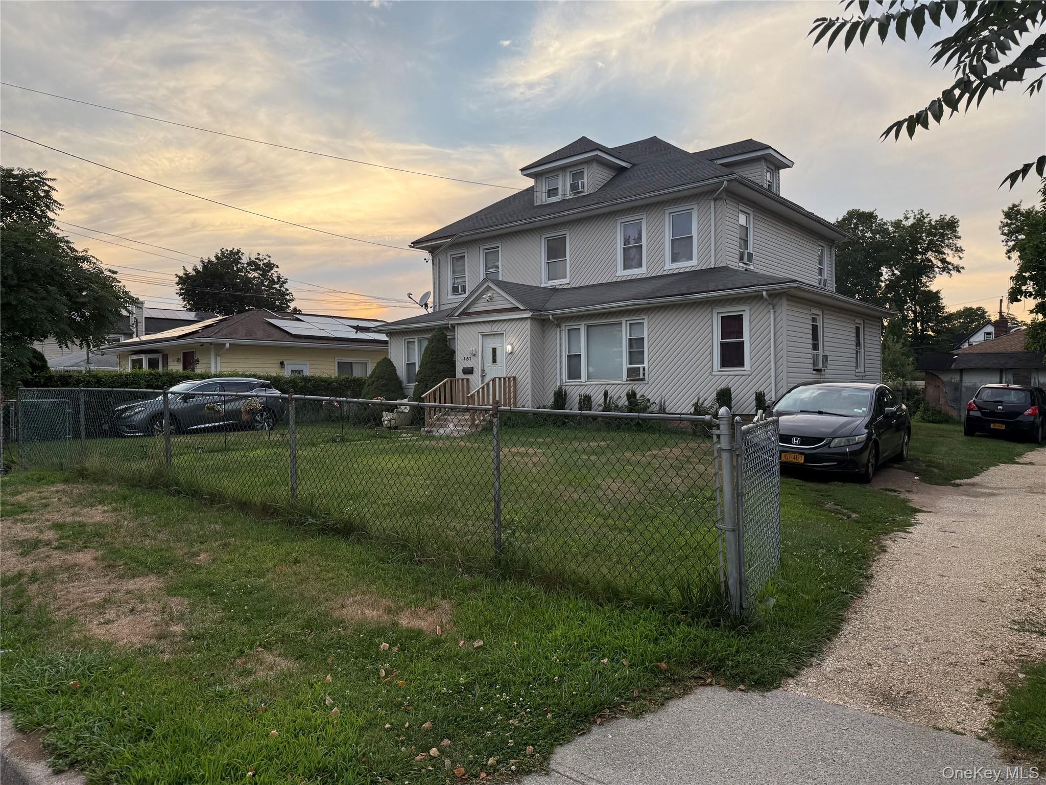 151 Amherst Street — photo