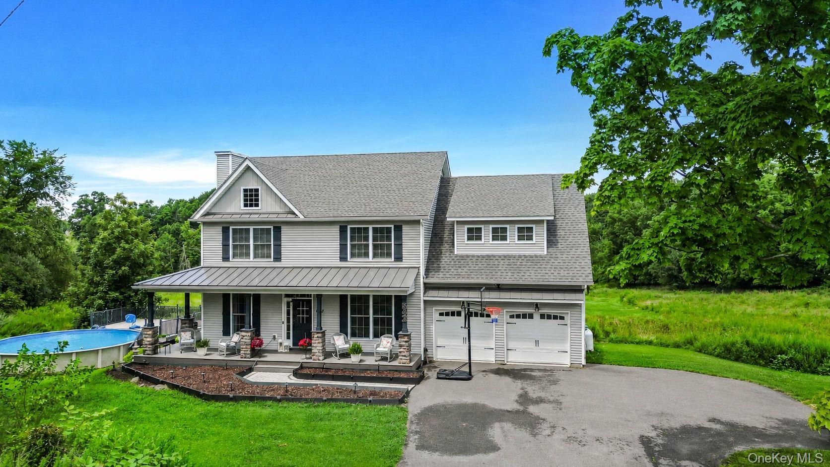 643 Ridgebury Road, Wawayanda, NY 10973 — photo 2