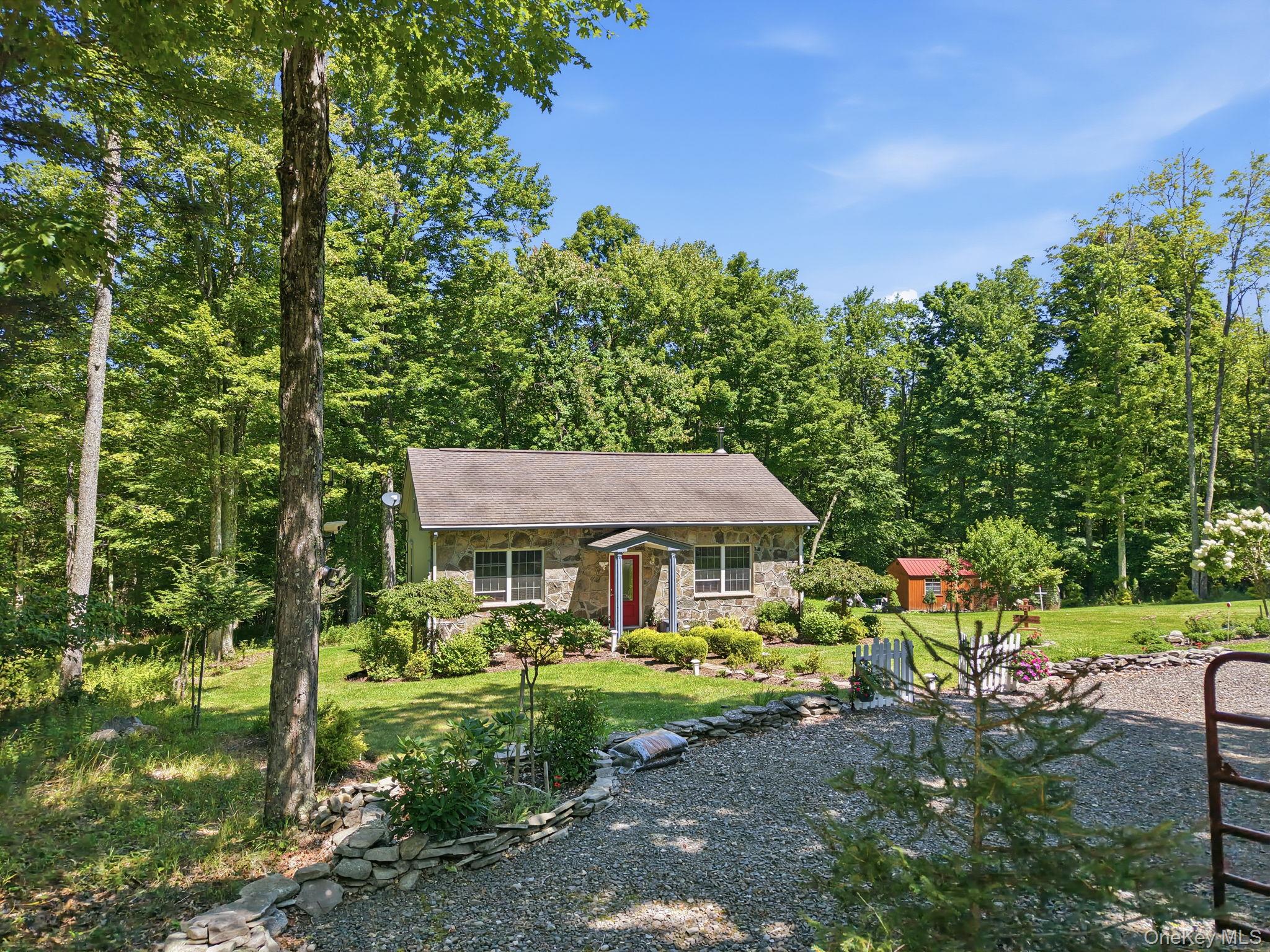 661 Oak Ridge Road — photo