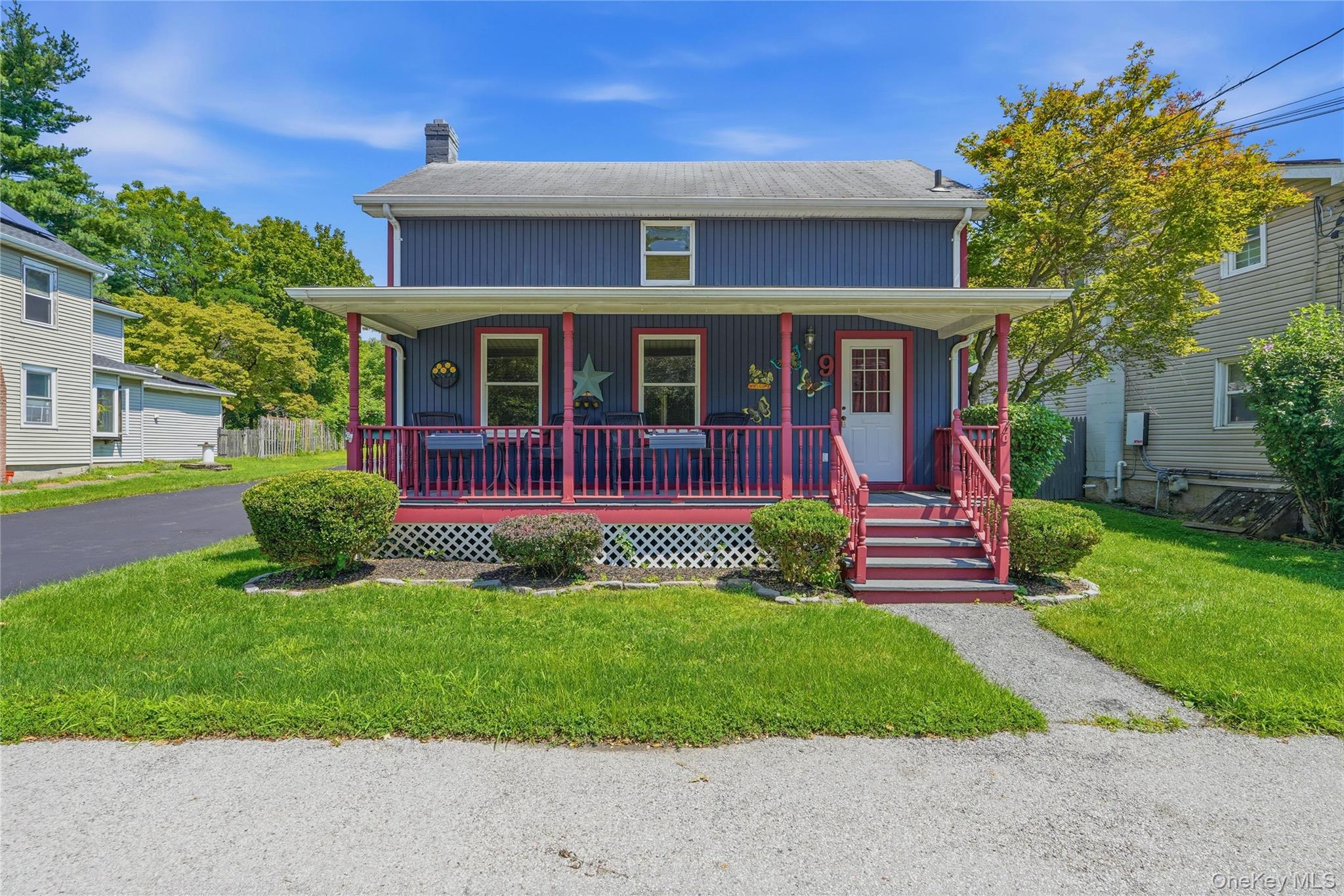 9 Maple Street — photo