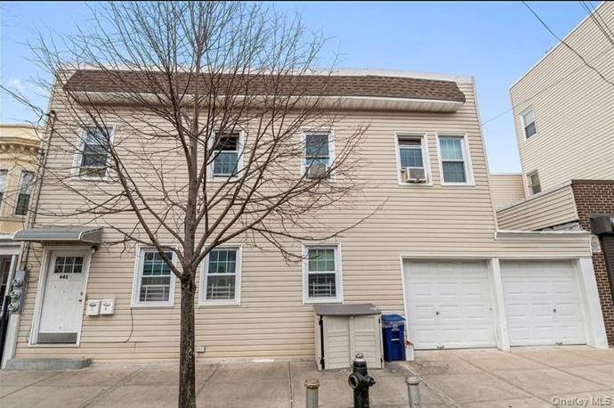 645 Mead Street Two Family — photo