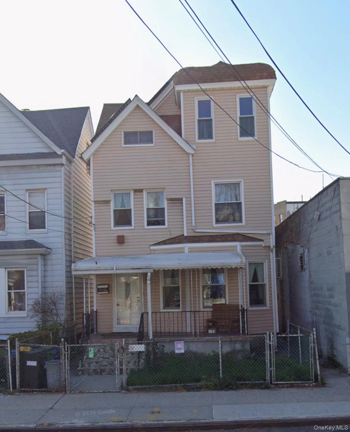 1536 Silver Street — photo
